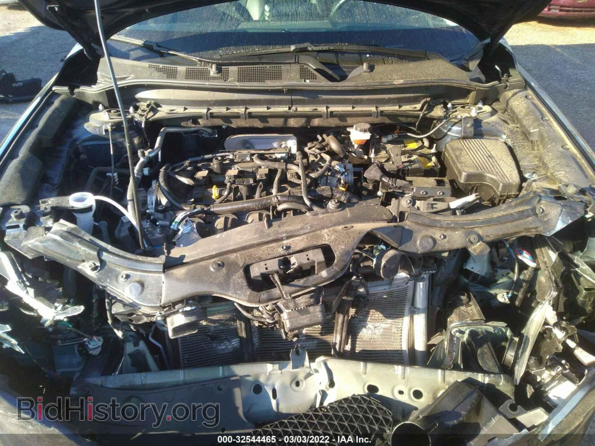 2020 MAZDA CX-5 - VIN: JM3KFACMXL0776126 - Фото 10