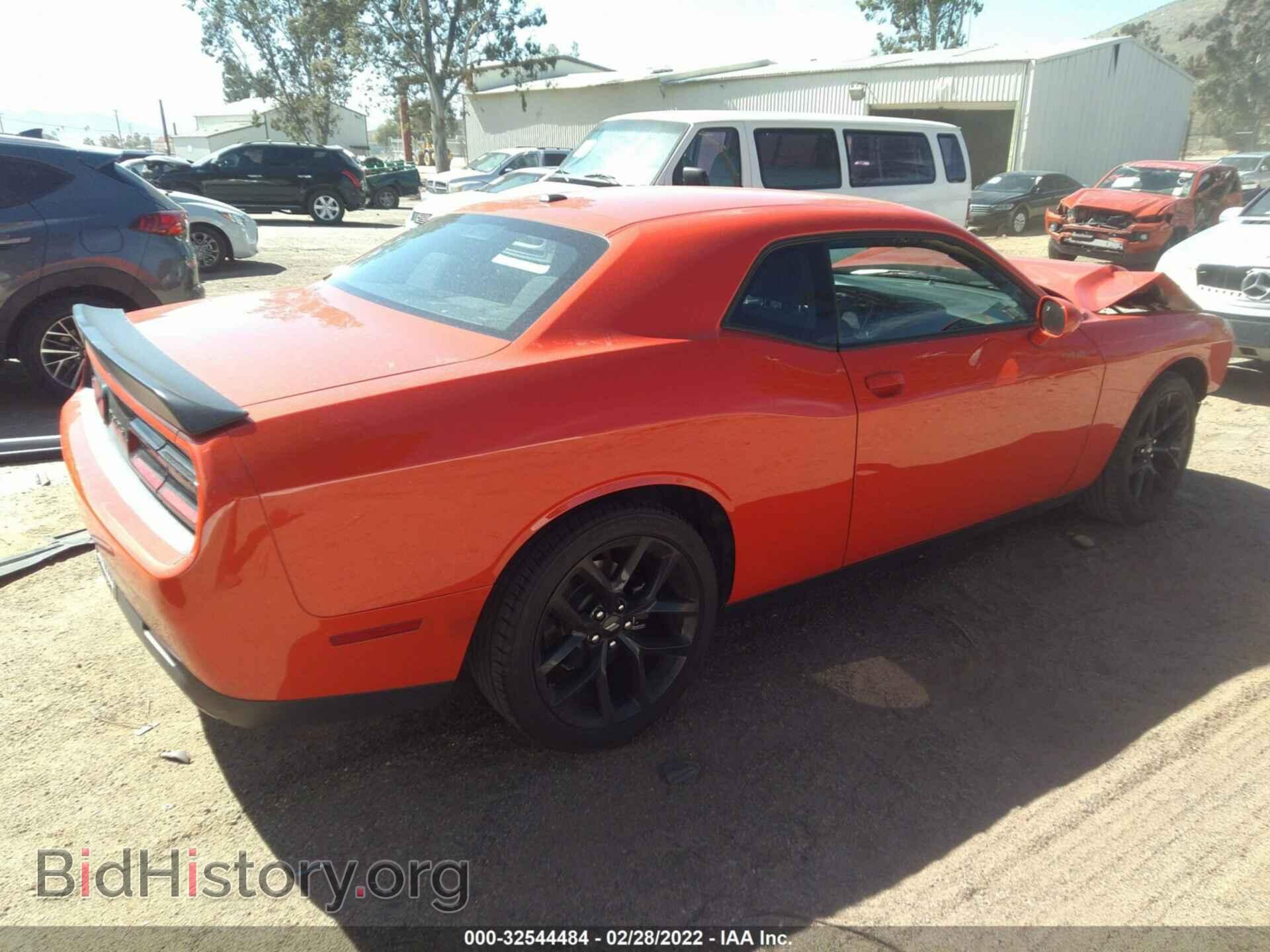 2020 DODGE CHALLENGER - VIN: 2C3CDZAG7LH174363 - Фото 4