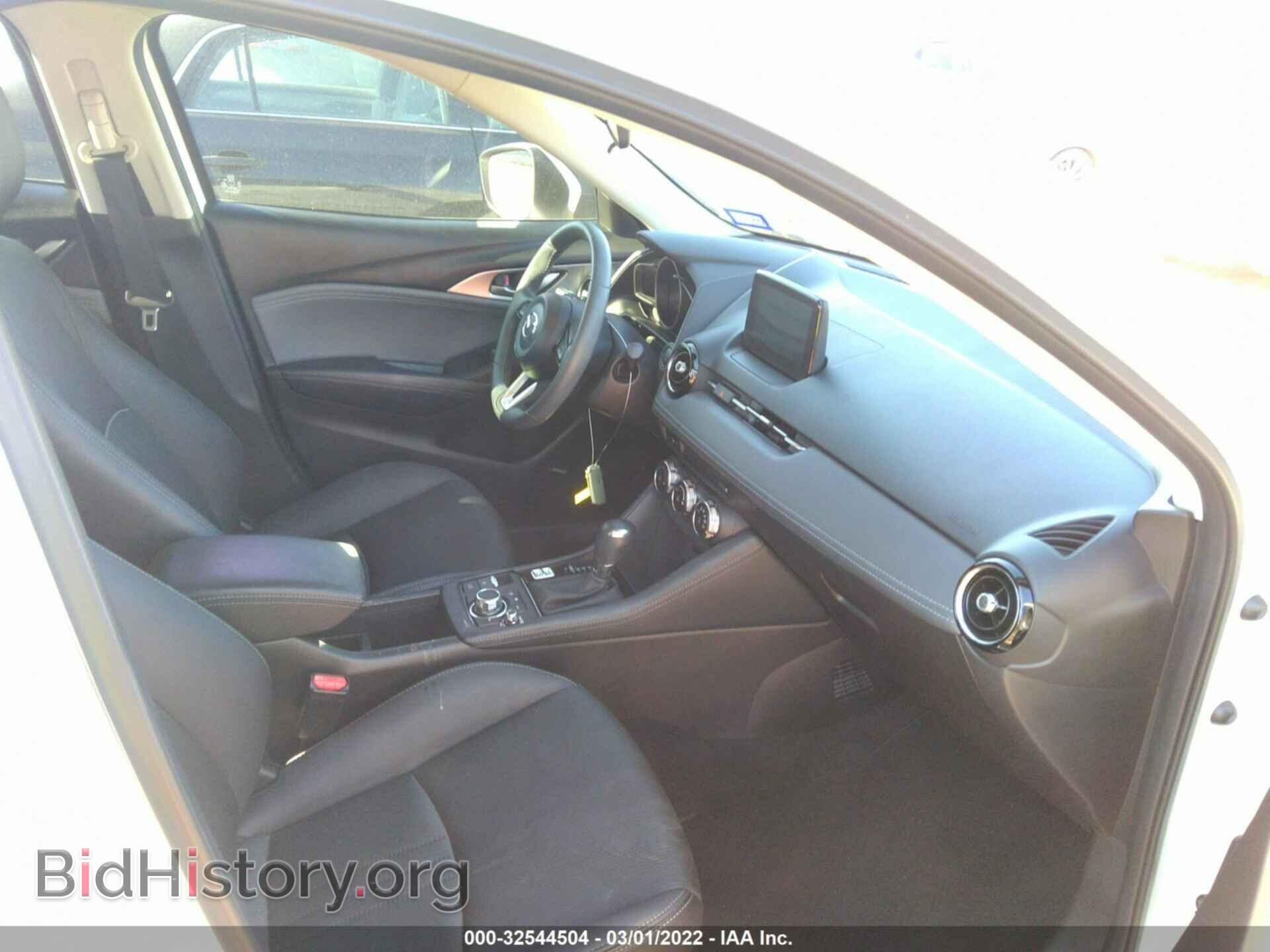 2019 MAZDA CX-3 - VIN: JM1DKDC78K1451105 - Фото 5