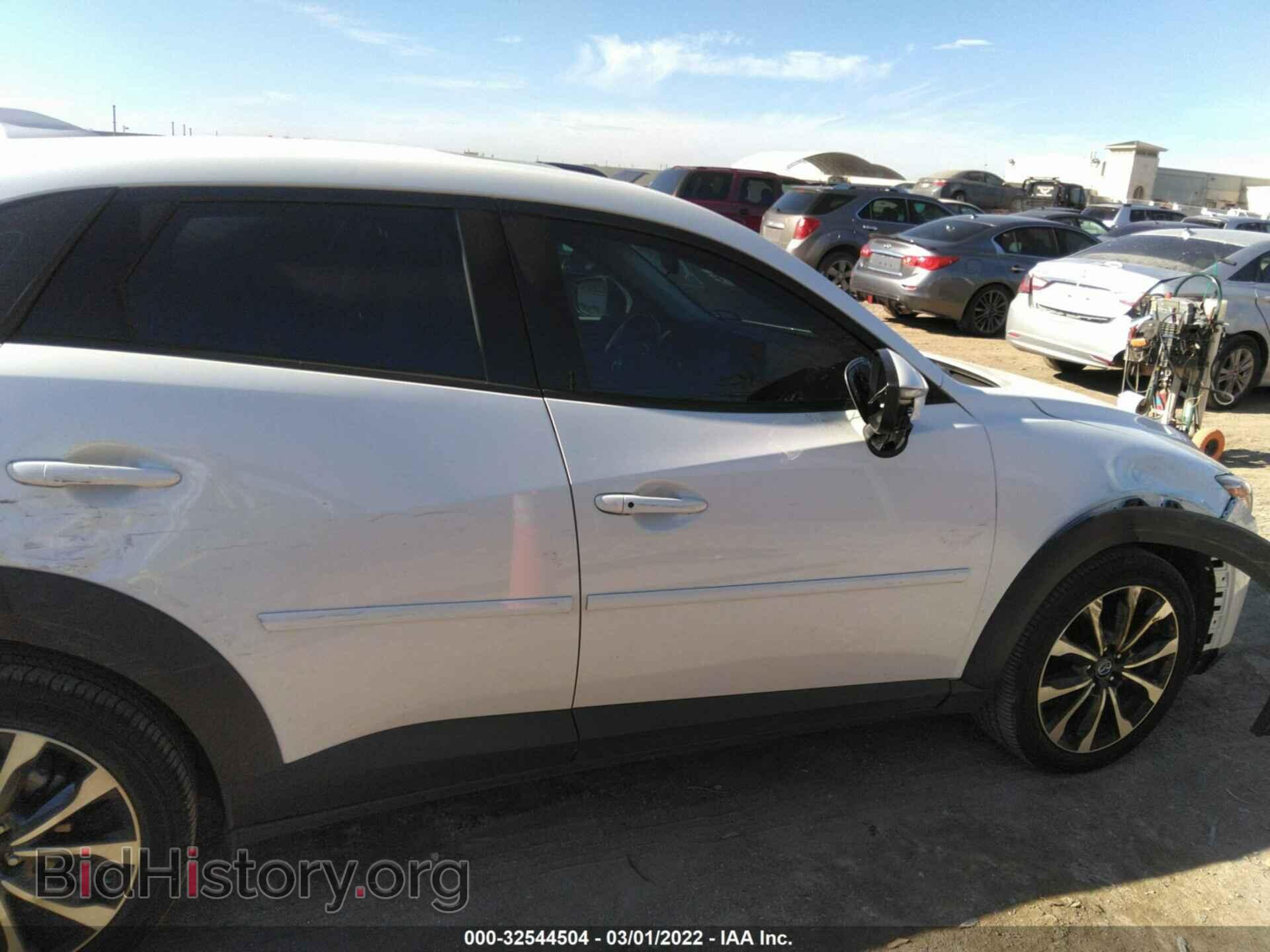 2019 MAZDA CX-3 - VIN: JM1DKDC78K1451105 - Фото 6