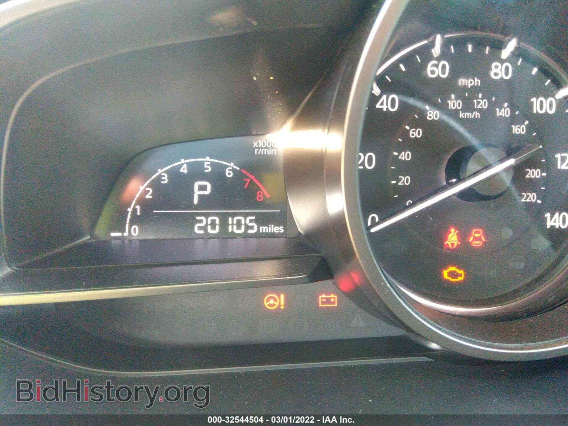 2019 MAZDA CX-3 - VIN: JM1DKDC78K1451105 - Фото 7