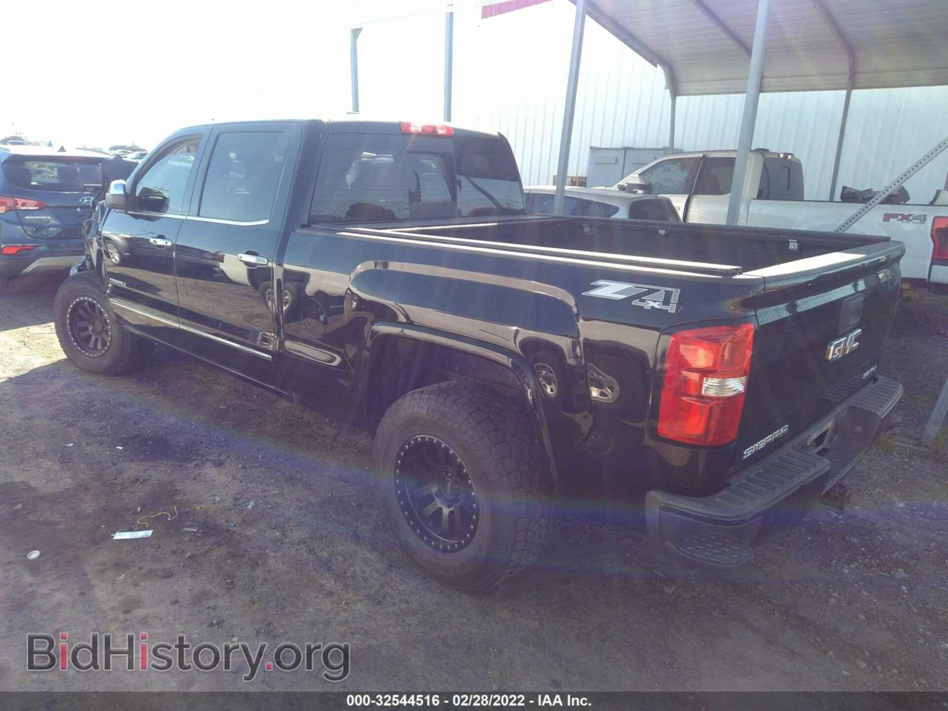 2014 GMC SIERRA 1500 - VIN: 3GTU2WEJ0EG347329 - Фото 3