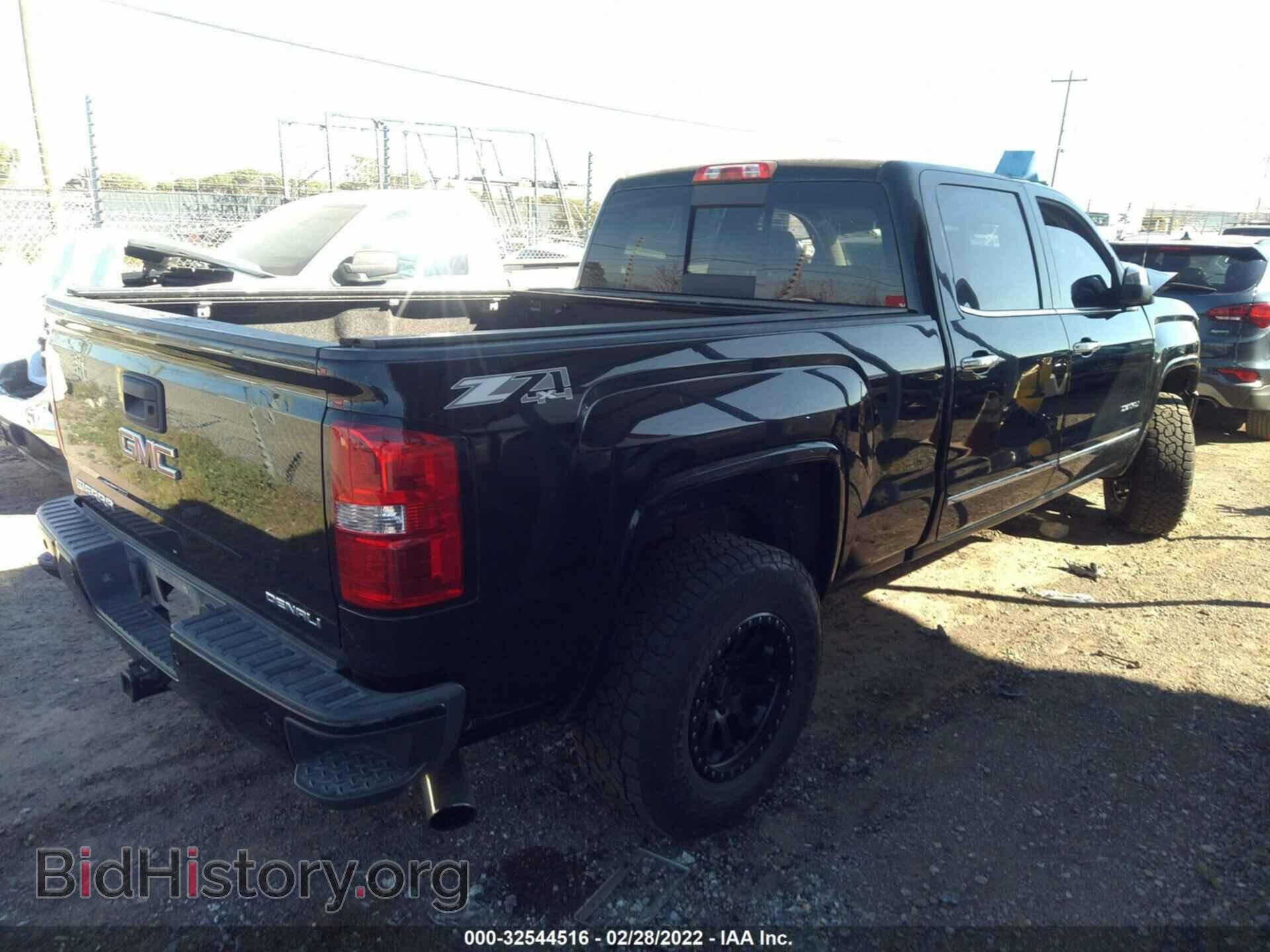 2014 GMC SIERRA 1500 - VIN: 3GTU2WEJ0EG347329 - Фото 4