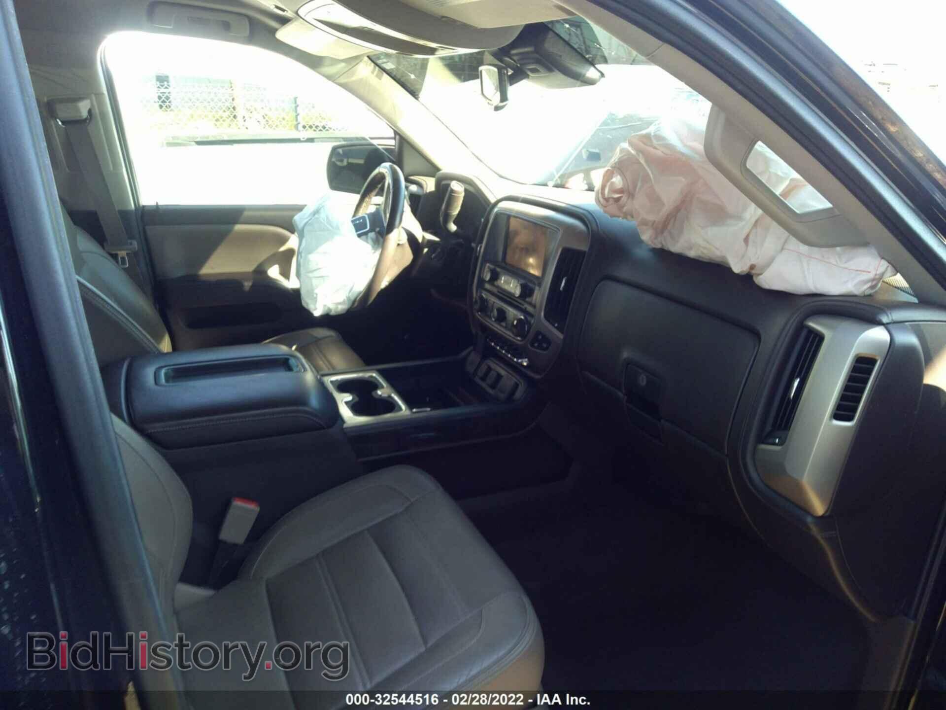 2014 GMC SIERRA 1500 - VIN: 3GTU2WEJ0EG347329 - Фото 5