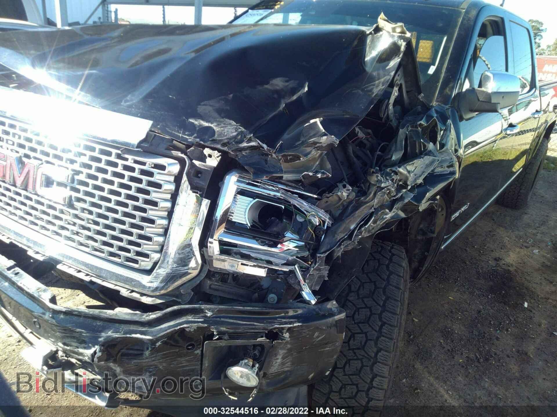 2014 GMC SIERRA 1500 - VIN: 3GTU2WEJ0EG347329 - Фото 6
