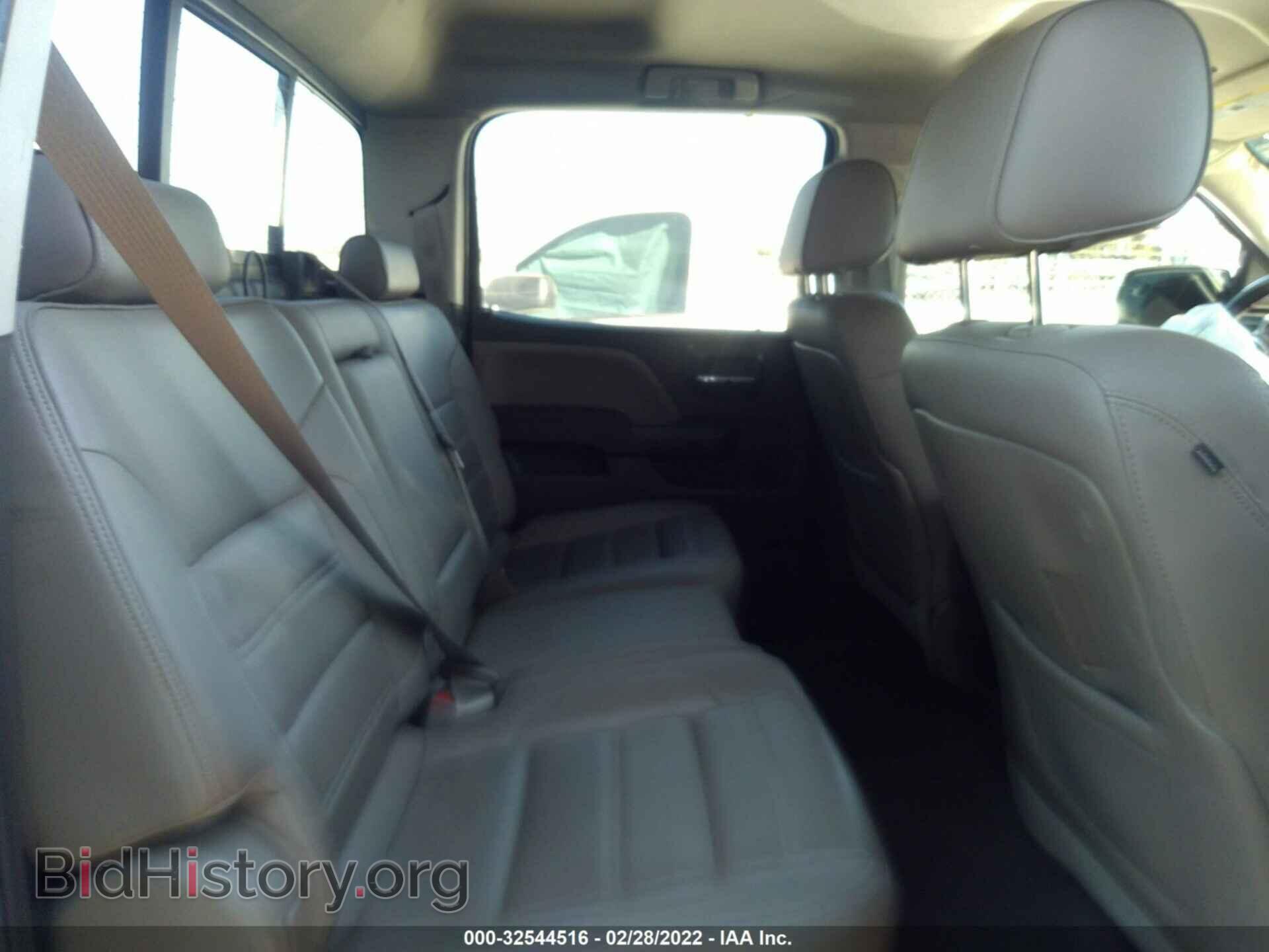 2014 GMC SIERRA 1500 - VIN: 3GTU2WEJ0EG347329 - Фото 8