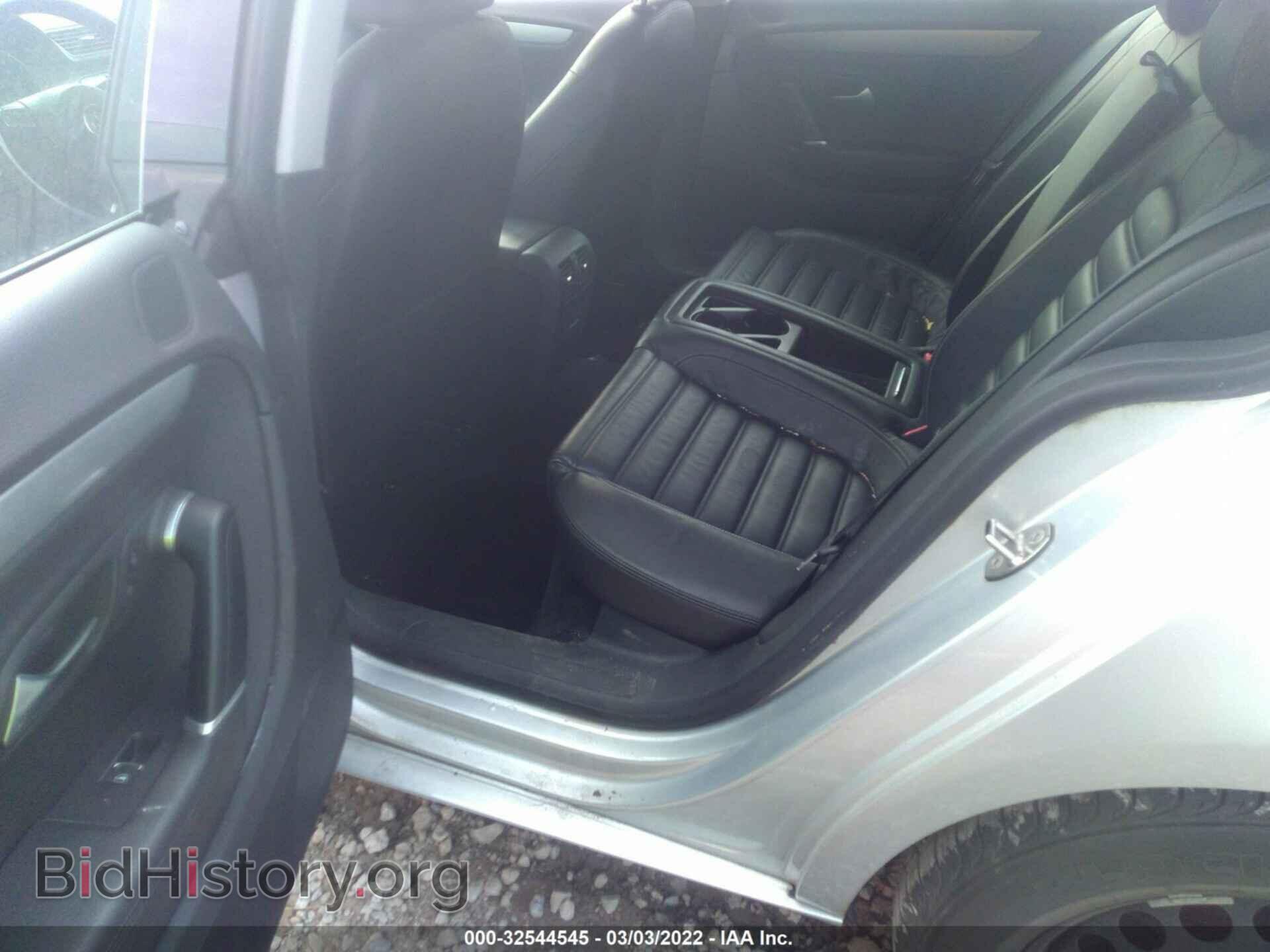 2009 VOLKSWAGEN CC - VIN: WVWHL73C79E559912 - Фото 8