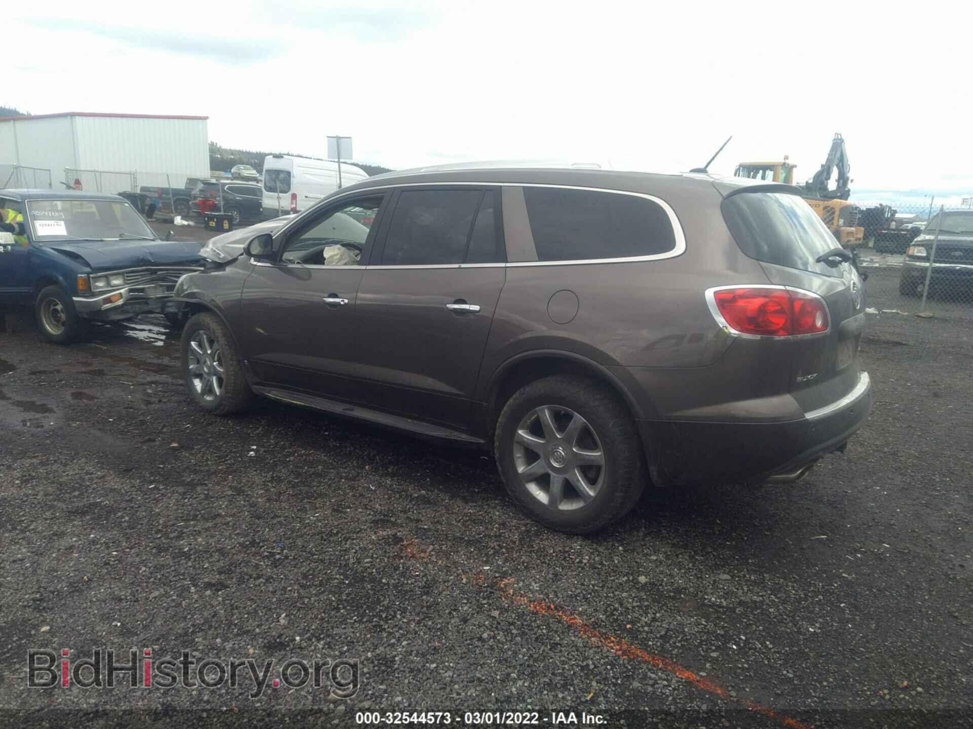 2008 BUICK ENCLAVE - VIN: 5GAEV23748J168968 - Фото 3