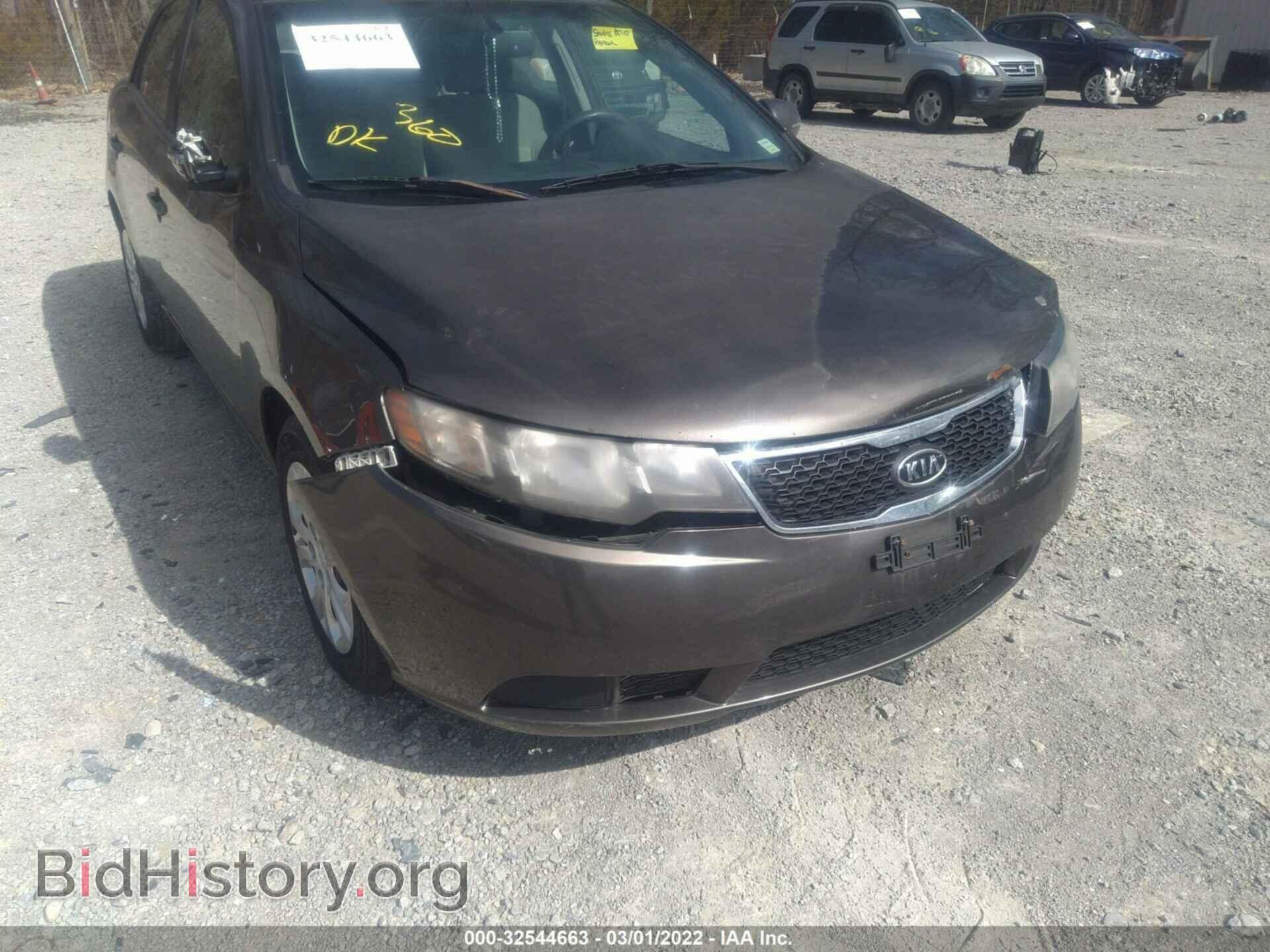 2011 KIA FORTE - VIN: KNAFU4A22B5444411 - Фото 6