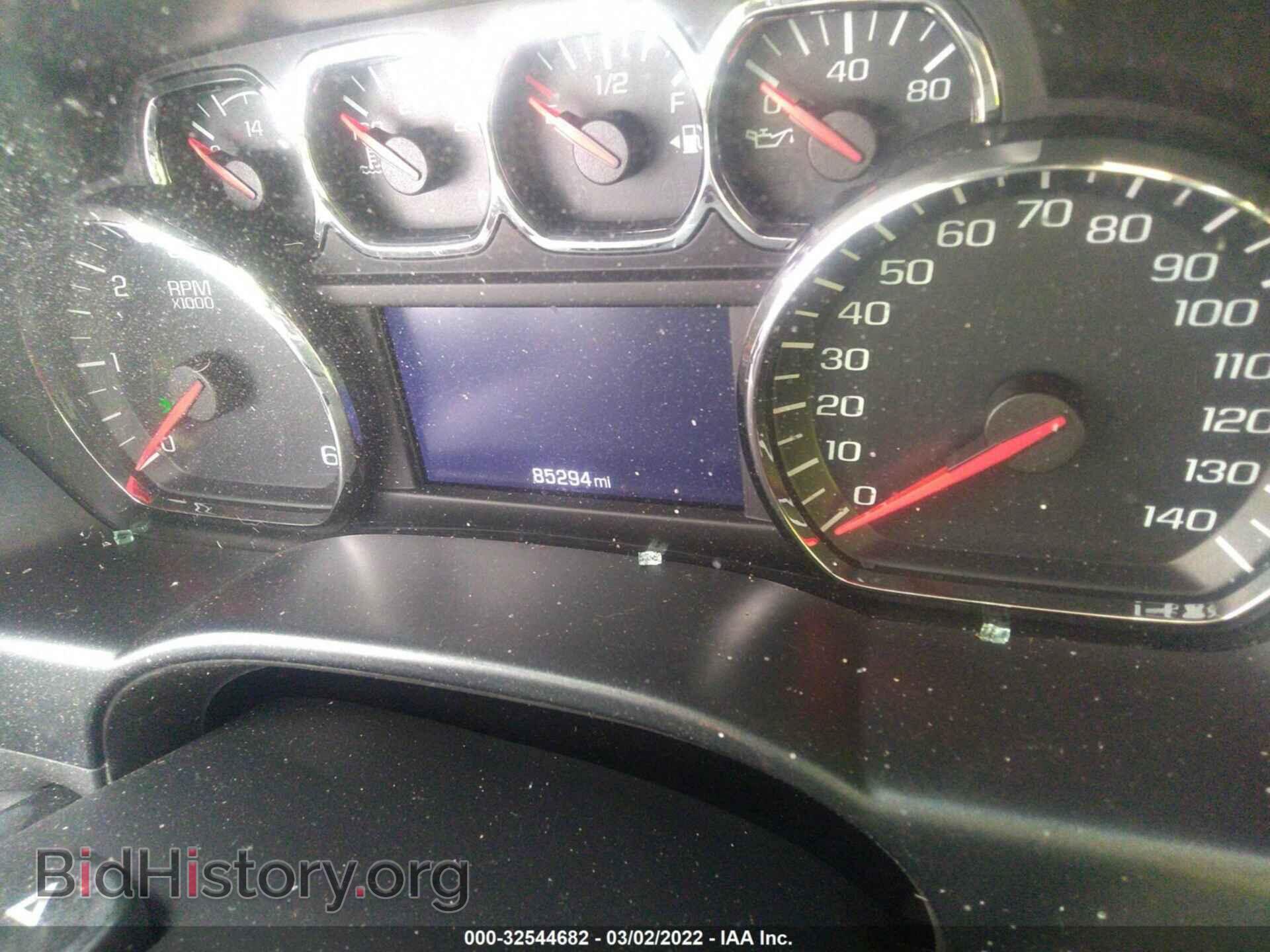 2014 GMC SIERRA 1500 - VIN: 3GTU2VEC9EG268771 - Фото 7