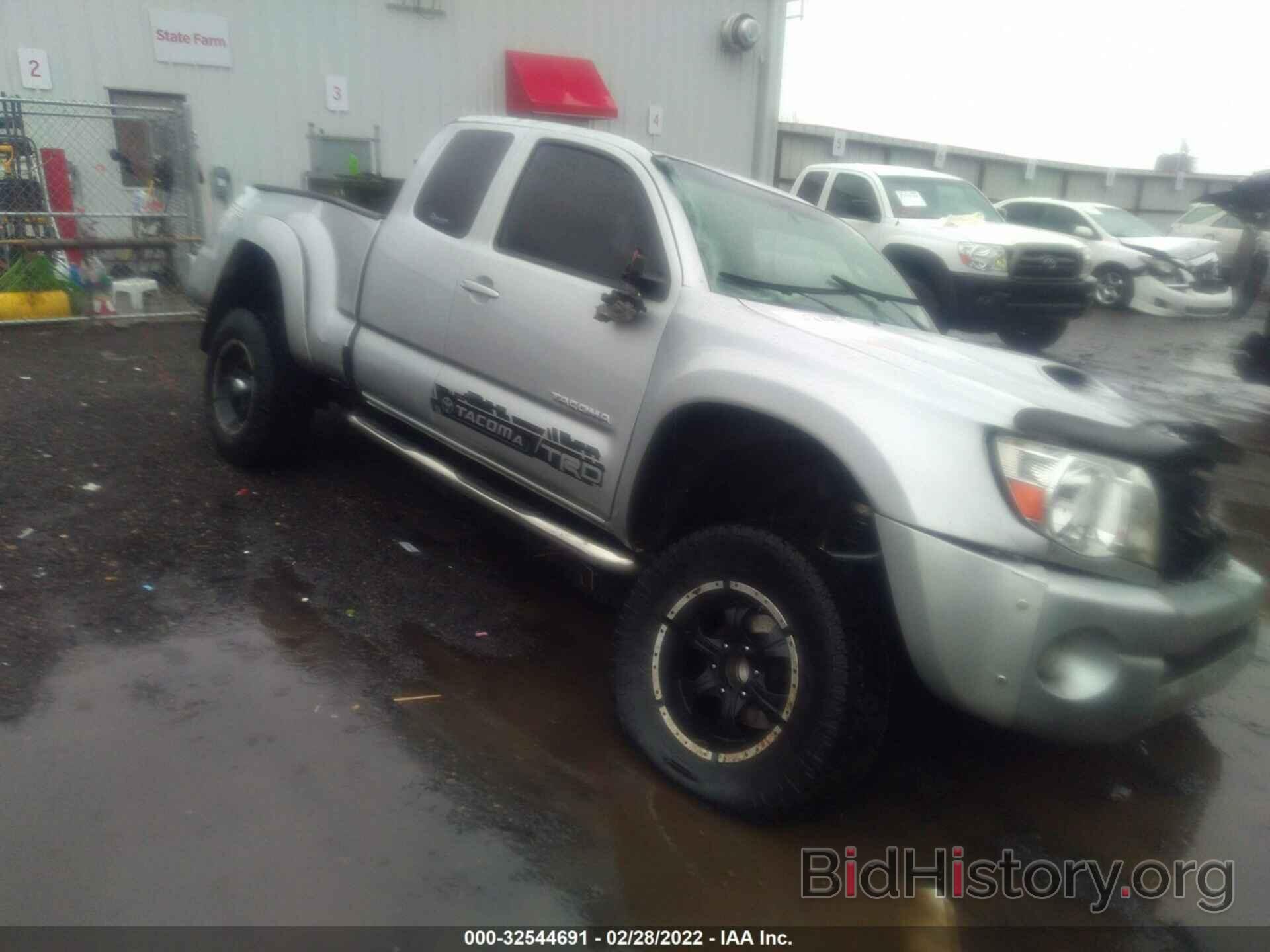 Photo 5TETU62N36Z287386 - TOYOTA TACOMA 2006