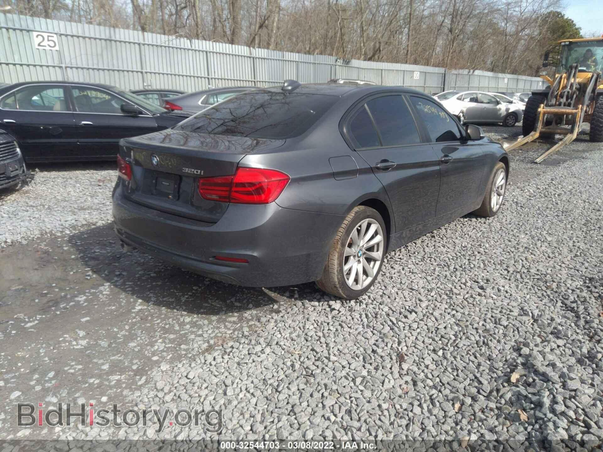 2018 BMW 3 SERIES - VIN: WBA8A3C55JA357594 - Фото 4