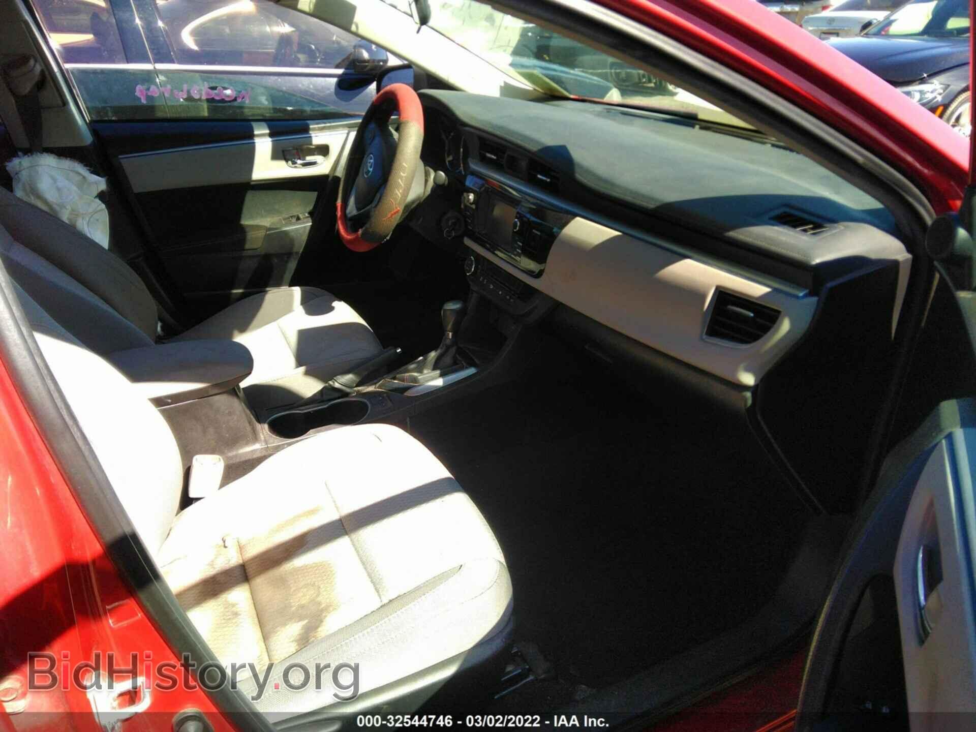 2015 TOYOTA COROLLA - VIN: 5YFBURHE7FP344943 - Photo 5