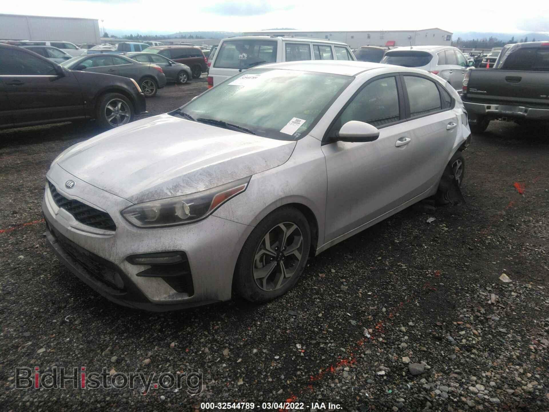 2021 KIA FORTE - VIN: 3KPF24AD2ME290719 - Фото 2