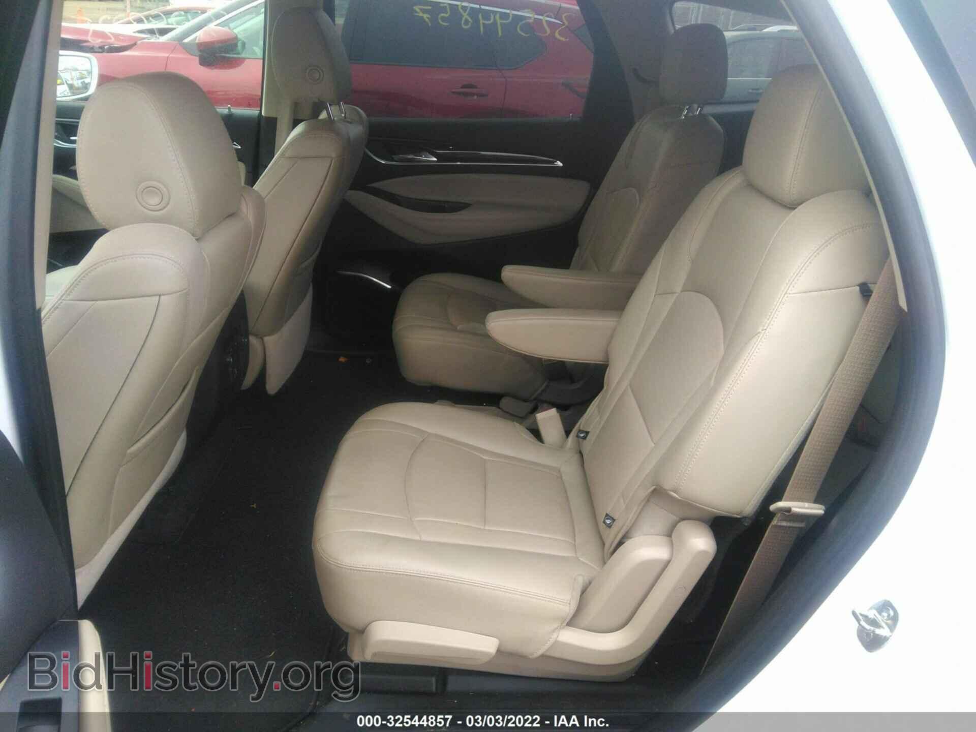 2019 BUICK ENCLAVE - VIN: 5GAEVAKW2KJ160216 - Фото 8