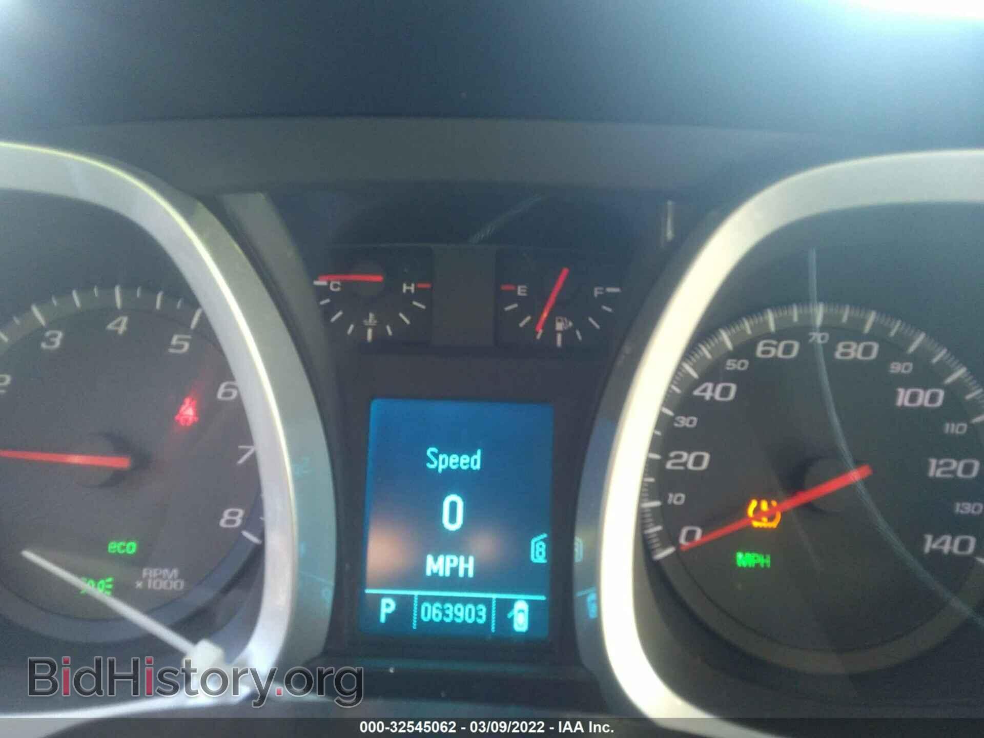 2011 CHEVROLET EQUINOX - VIN: 2CNFLCEC4B6247114 - Фото 7