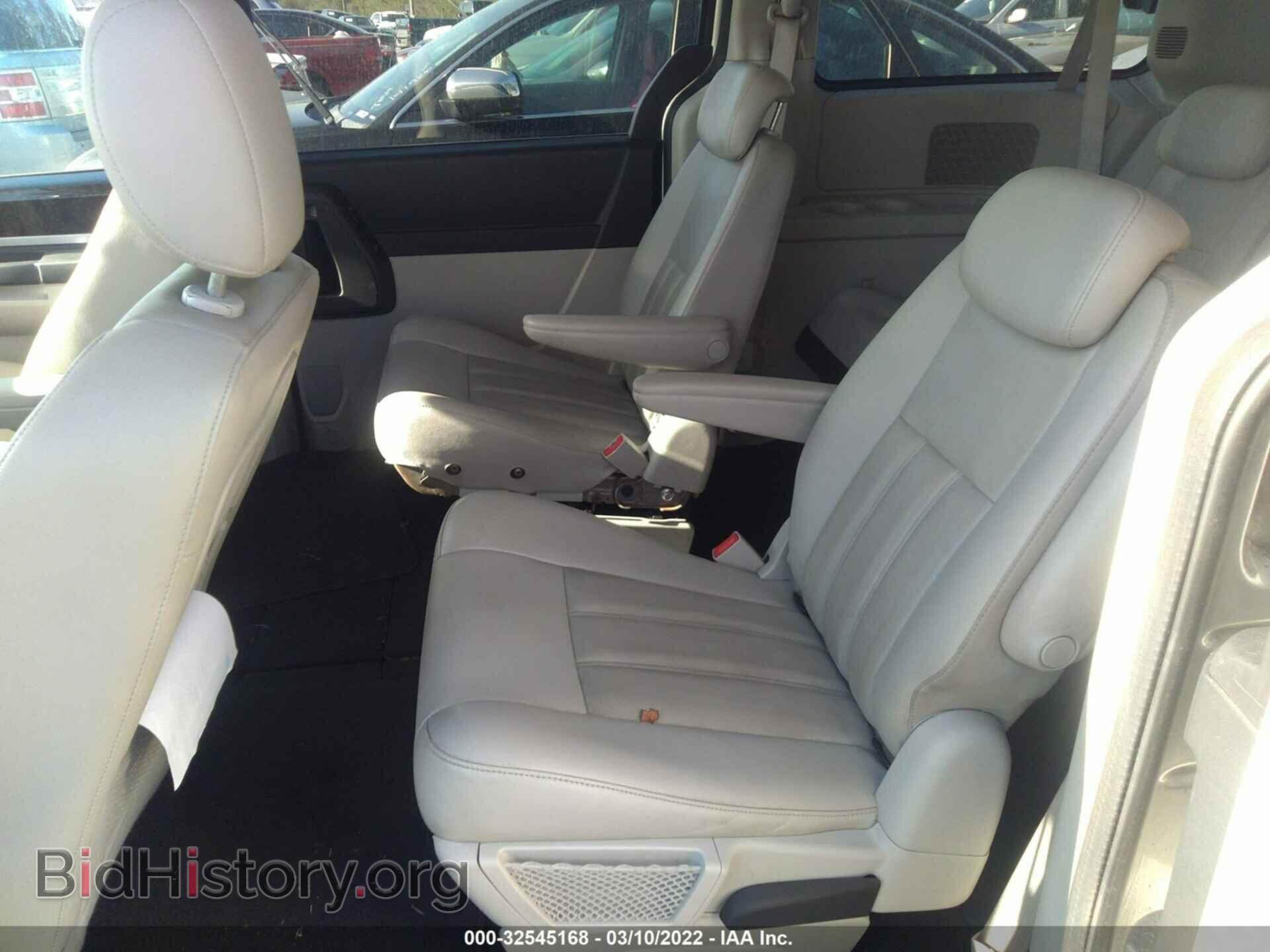 2010 DODGE GRAND CARAVAN - VIN: 2D4RN5DX2AR139831 - Фото 8