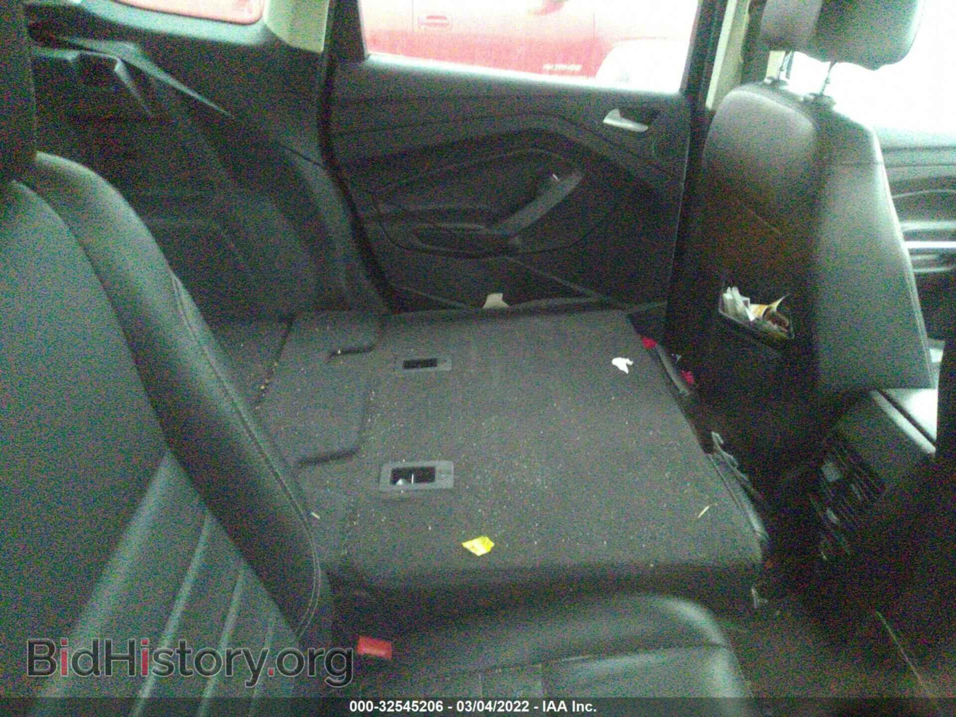 2013 FORD ESCAPE - VIN: 1FMCU0HX7DUD66017 - Фото 4