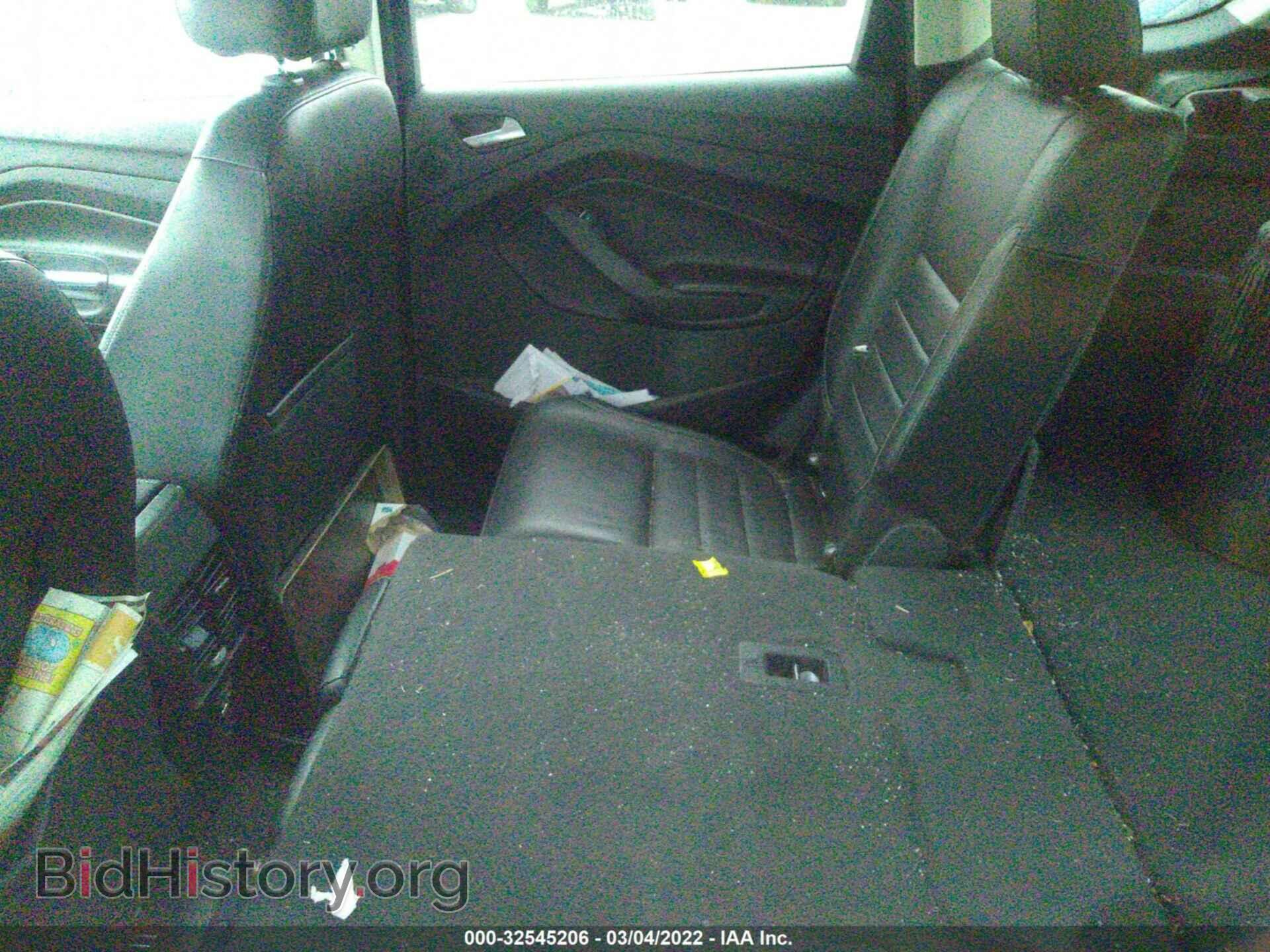 2013 FORD ESCAPE - VIN: 1FMCU0HX7DUD66017 - Фото 8