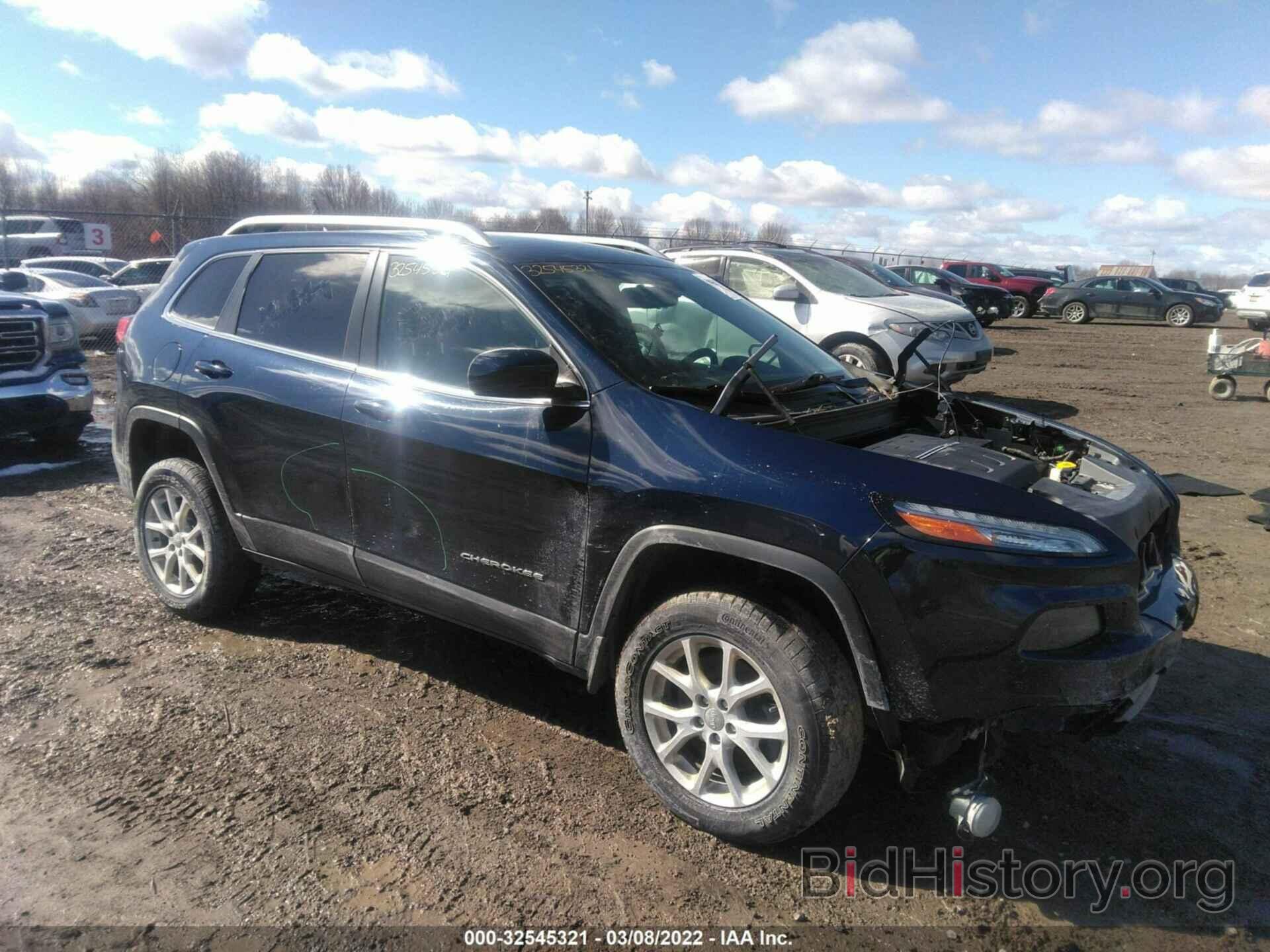 Photo 1C4PJMCSXFW626404 - JEEP CHEROKEE 2015