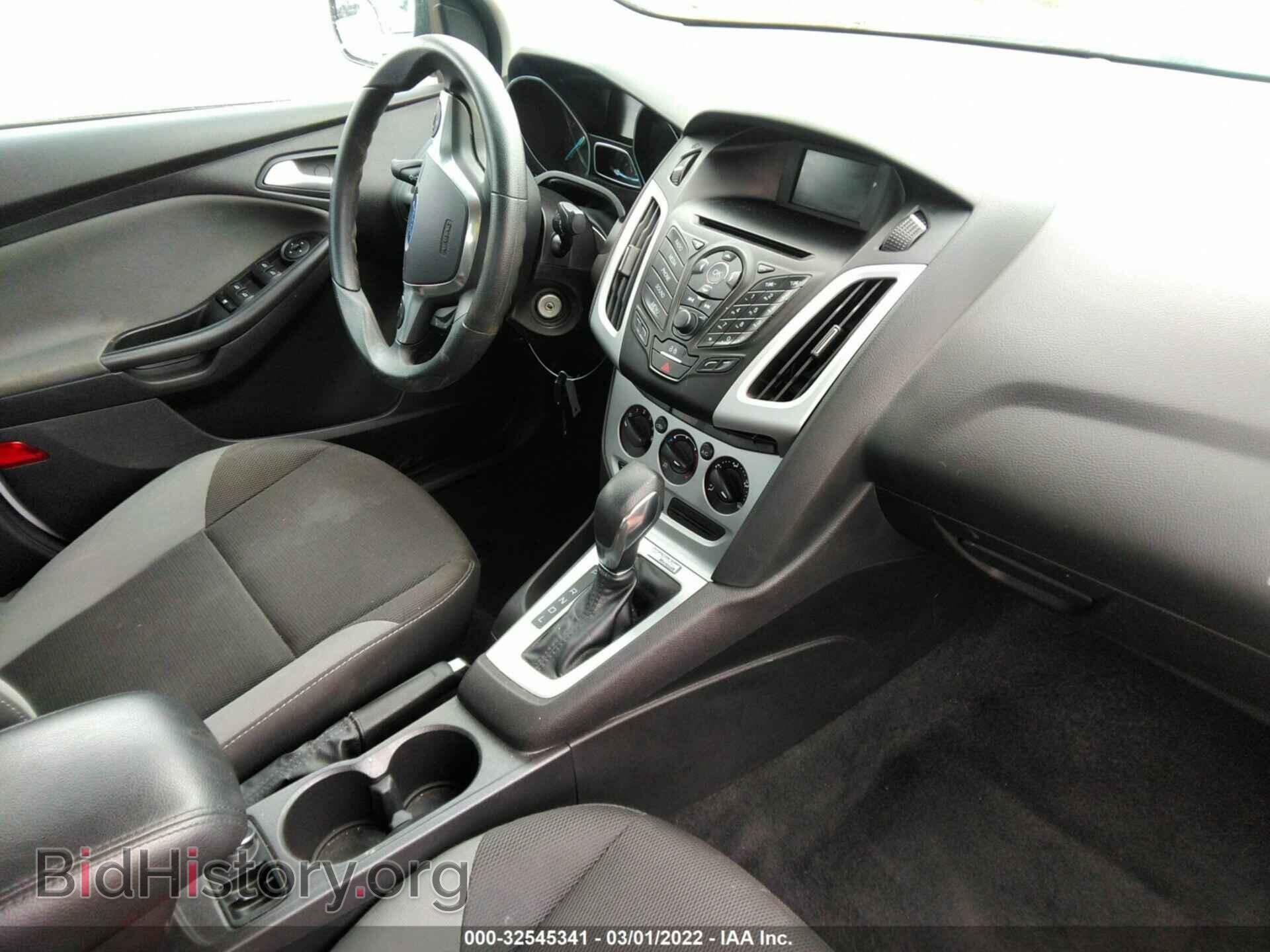 2014 FORD FOCUS - VIN: 1FADP3F21EL348182 - Photo 5