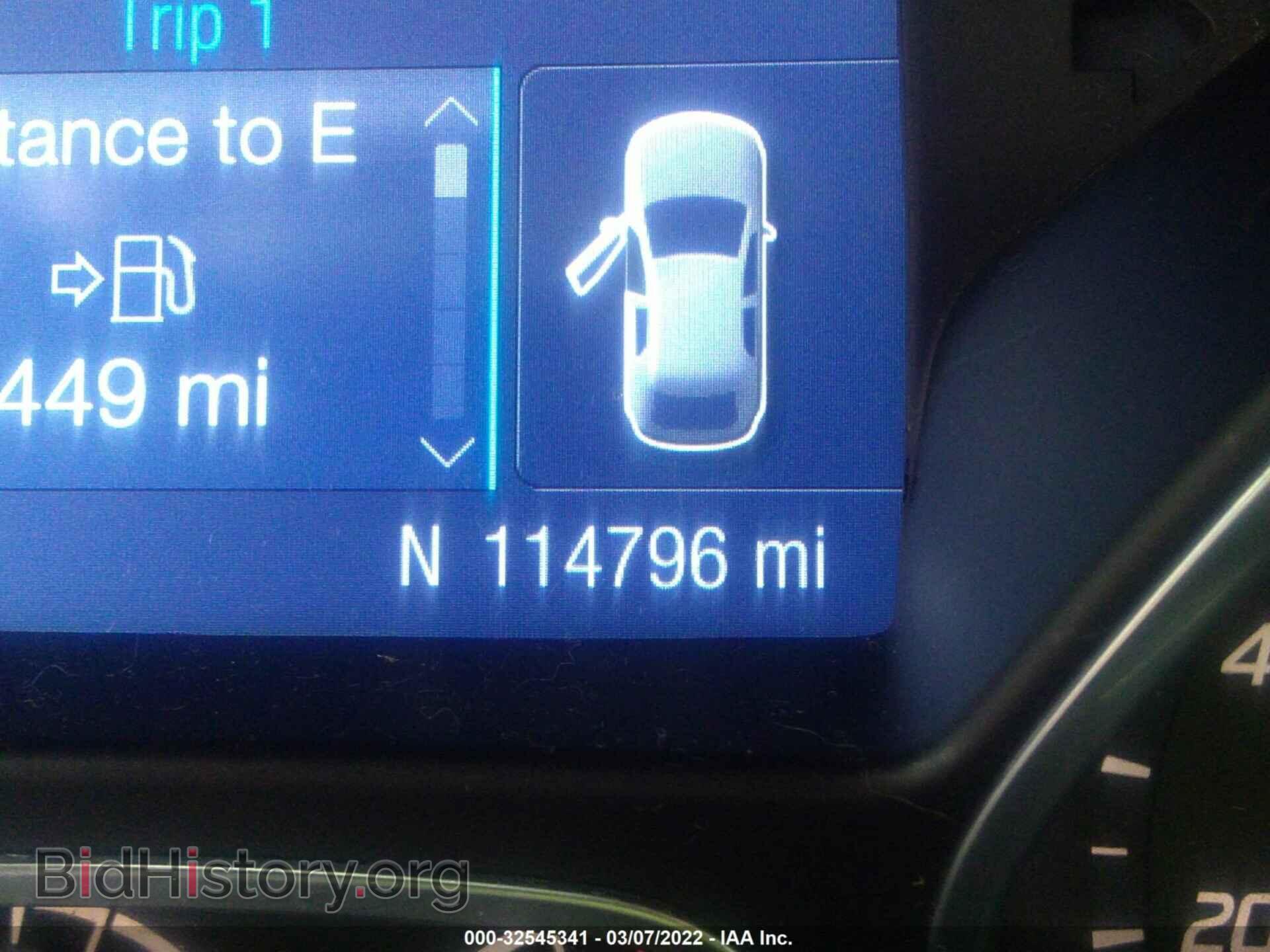 2014 FORD FOCUS - VIN: 1FADP3F21EL348182 - Photo 7