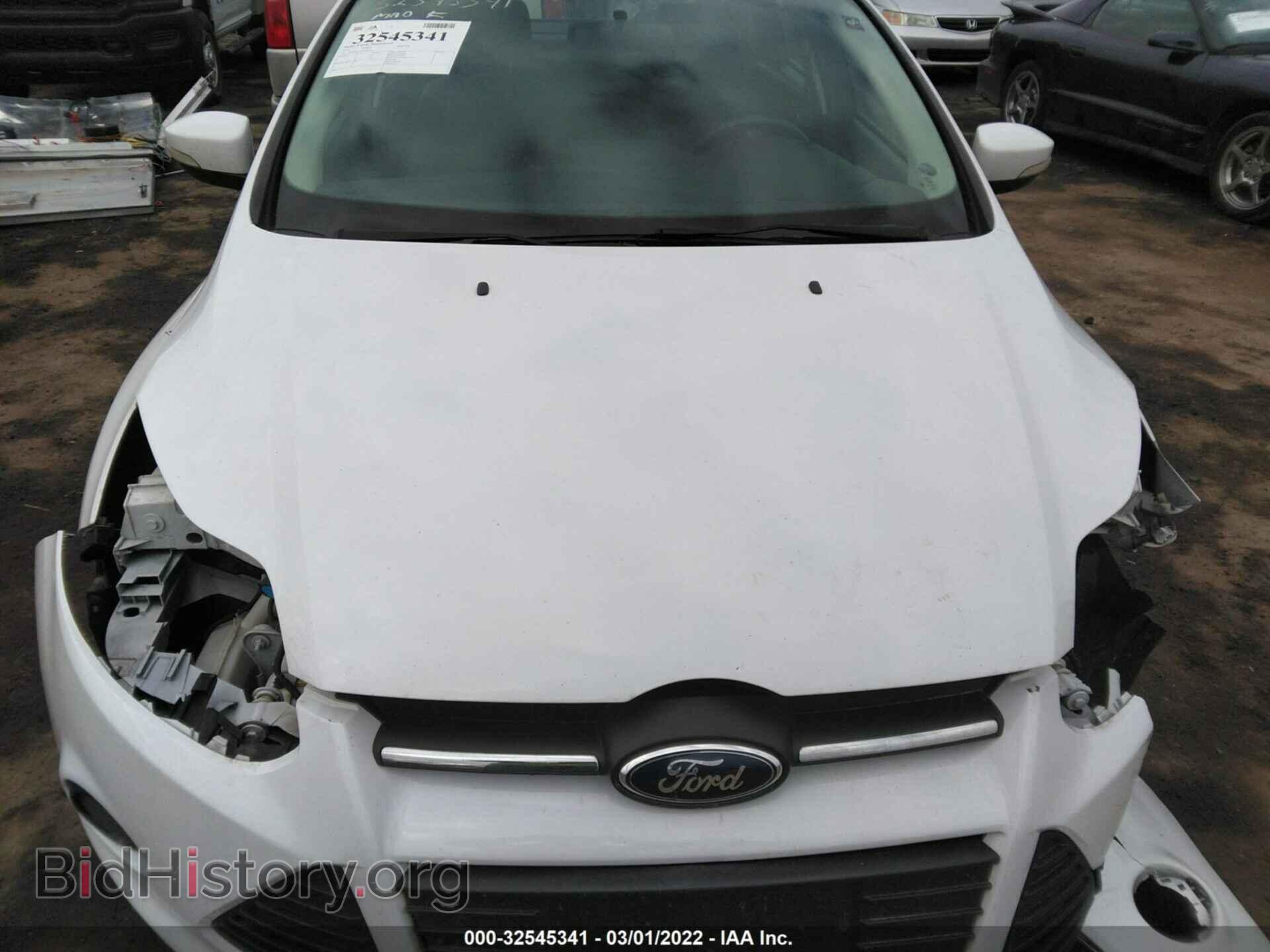 2014 FORD FOCUS - VIN: 1FADP3F21EL348182 - Photo 10