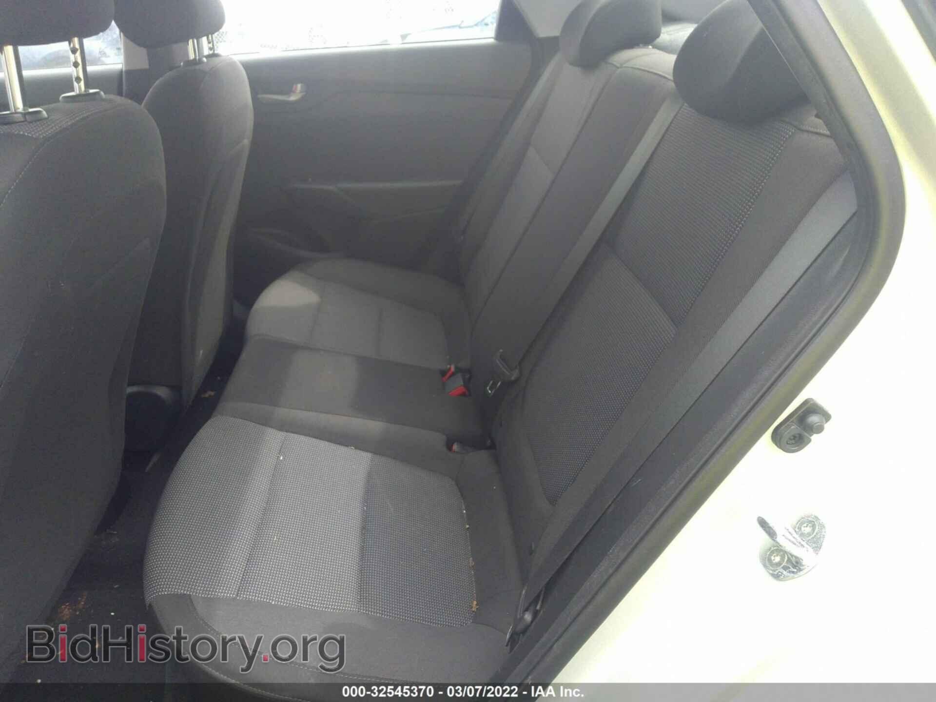 2019 HYUNDAI ACCENT - VIN: 3KPC24A32KE084436 - Фото 8