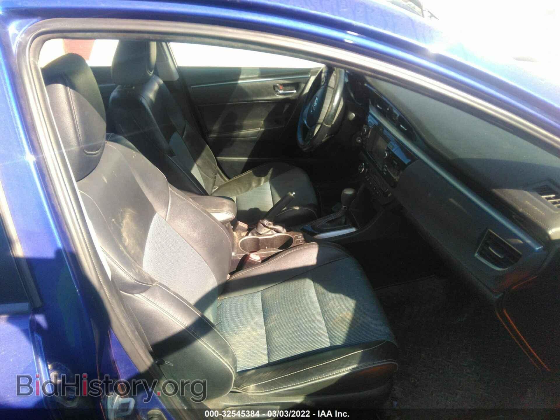 2014 TOYOTA COROLLA - VIN: 2T1BURHE1EC006789 - Photo 5