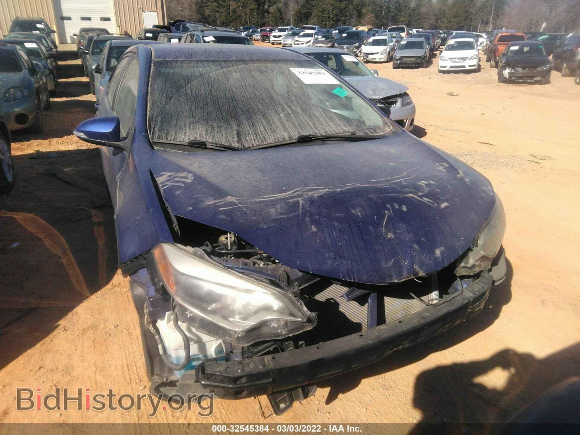 2014 TOYOTA COROLLA - VIN: 2T1BURHE1EC006789 - Photo 6