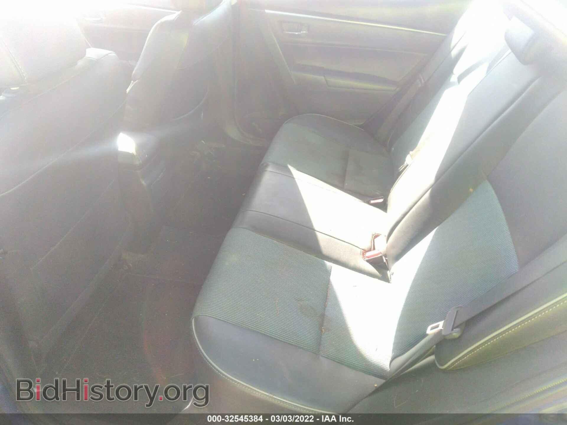 2014 TOYOTA COROLLA - VIN: 2T1BURHE1EC006789 - Photo 8