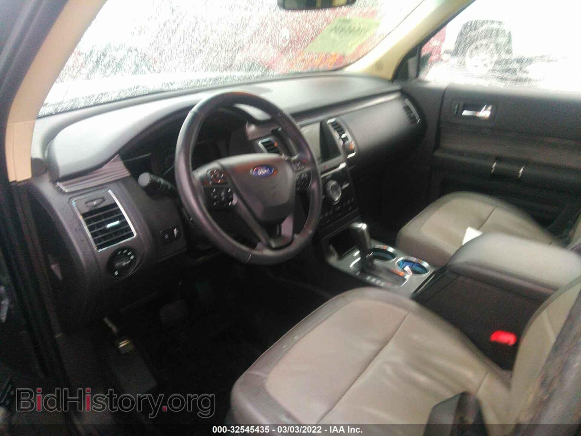 2018 FORD FLEX - VIN: 2FMHK6DTXJBA04685 - Фото 5