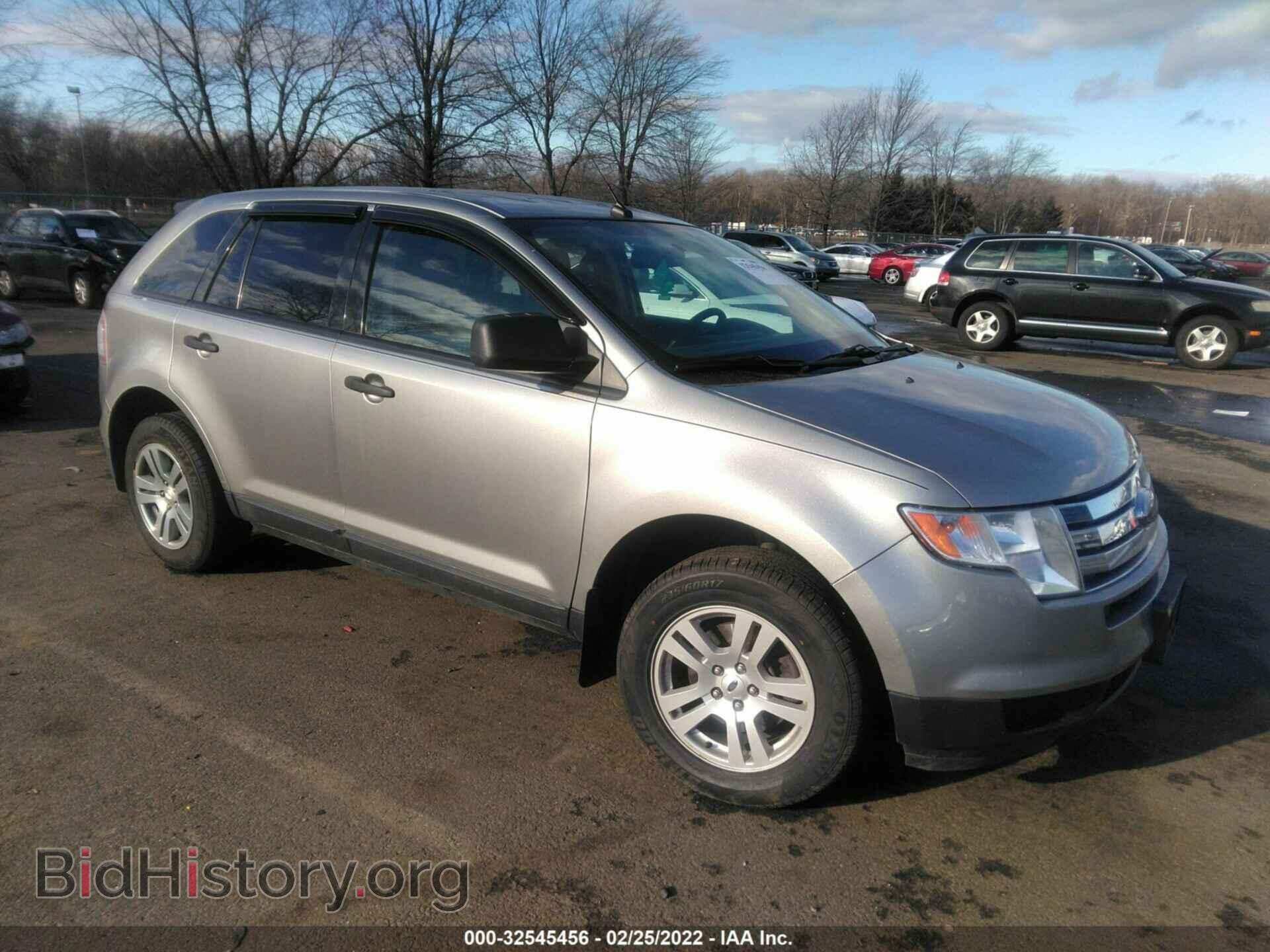 Photo 2FMDK46CX8BB47453 - FORD EDGE 2008