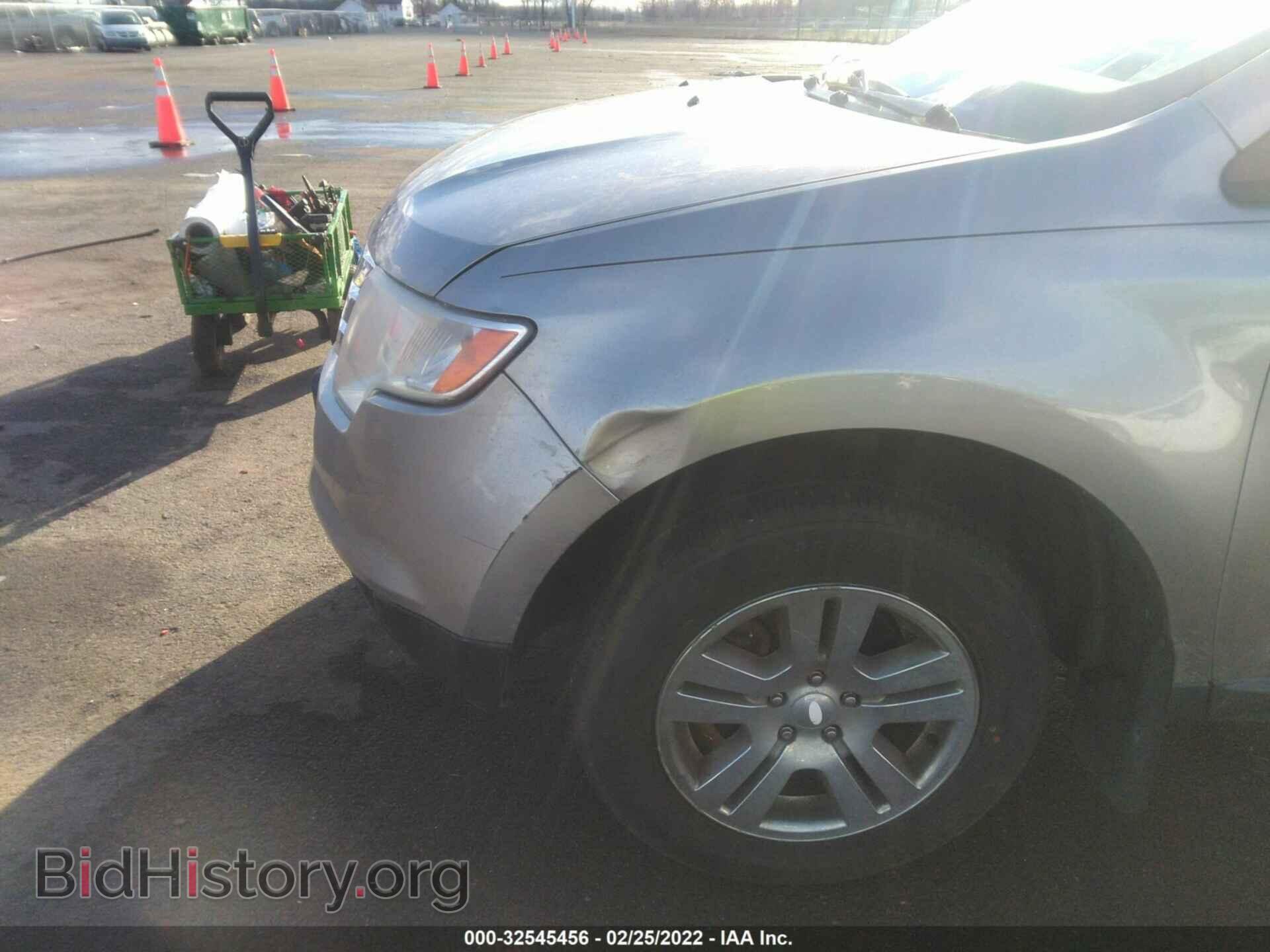 2008 FORD EDGE - VIN: 2FMDK46CX8BB47453 - Фото 6