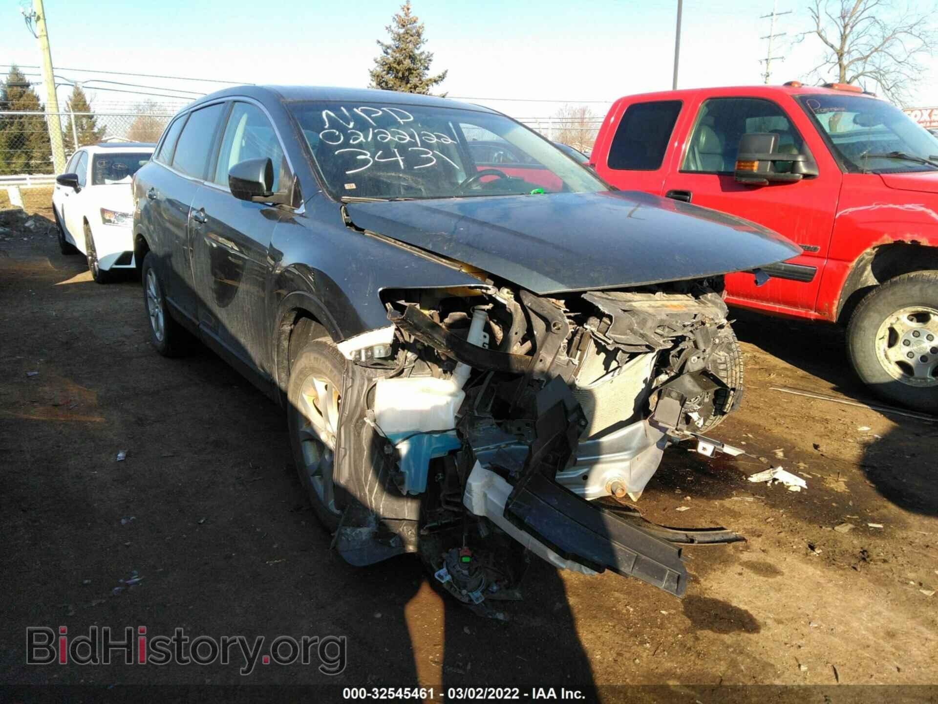 Photo JM3TB3CA0D0423431 - MAZDA CX-9 2013