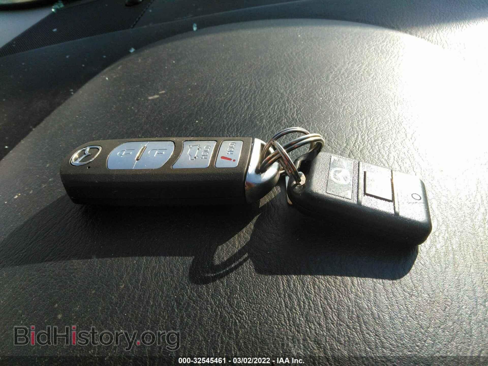 2013 MAZDA CX-9 - VIN: JM3TB3CA0D0423431 - Фото 11