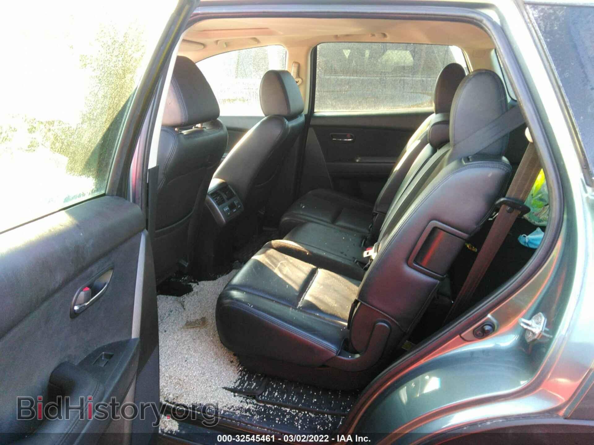 2013 MAZDA CX-9 - VIN: JM3TB3CA0D0423431 - Фото 8