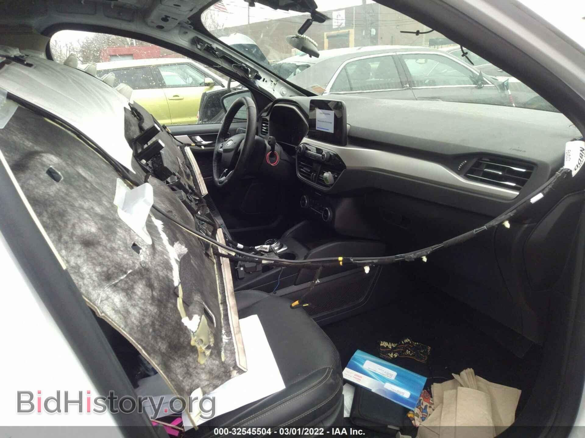 2020 FORD ESCAPE - VIN: 1FMCU9H65LUA52764 - Фото 5