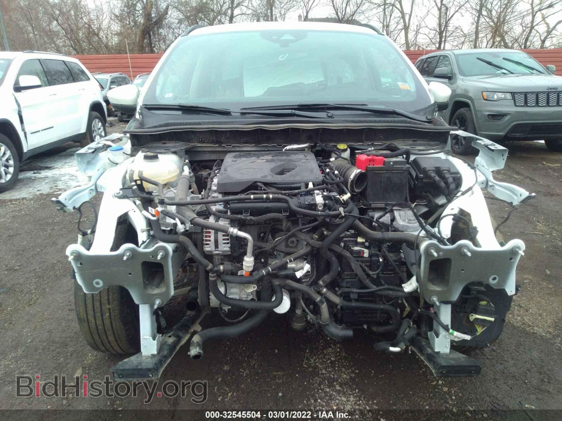 2020 FORD ESCAPE - VIN: 1FMCU9H65LUA52764 - Фото 6