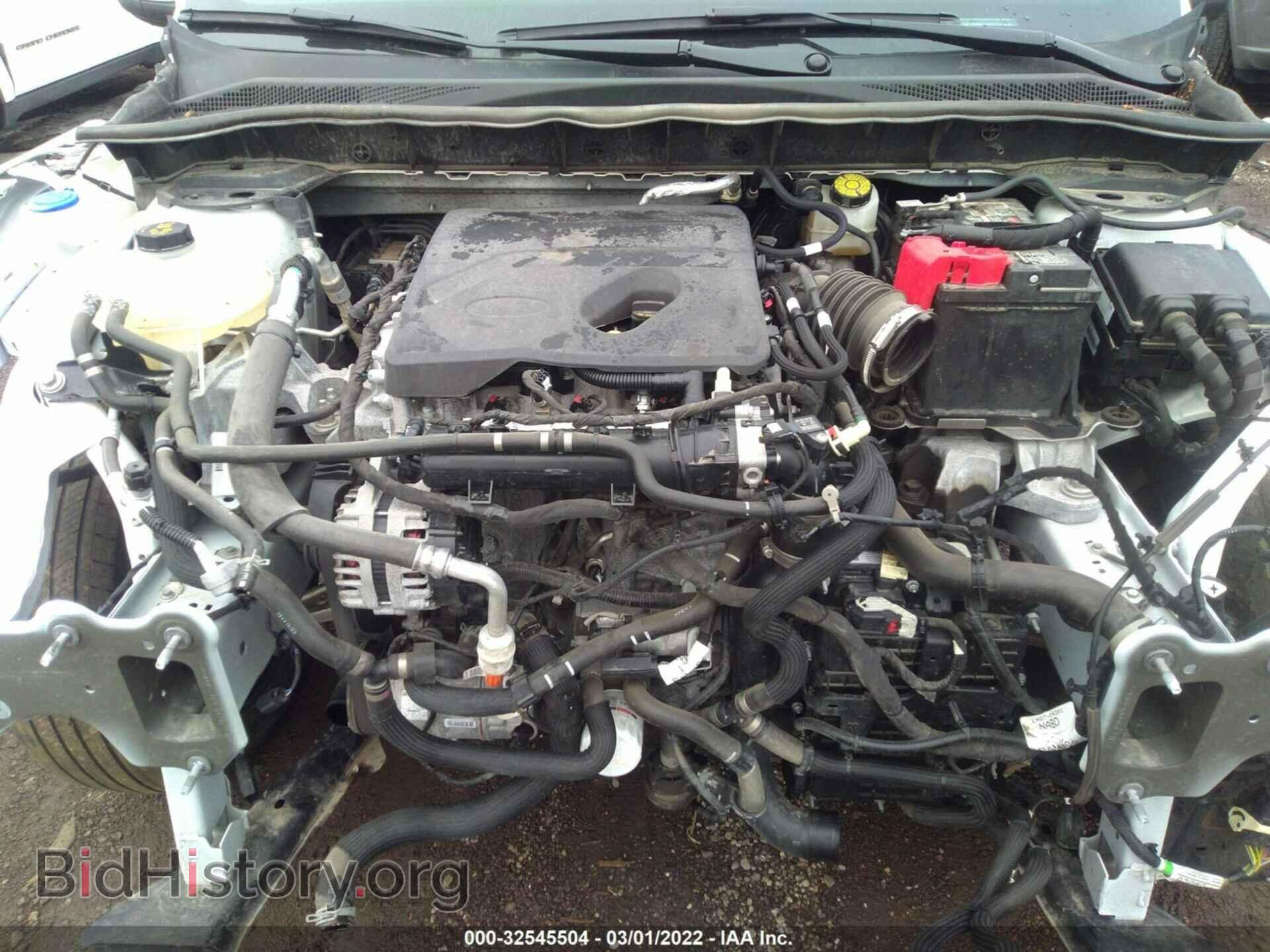 2020 FORD ESCAPE - VIN: 1FMCU9H65LUA52764 - Фото 10