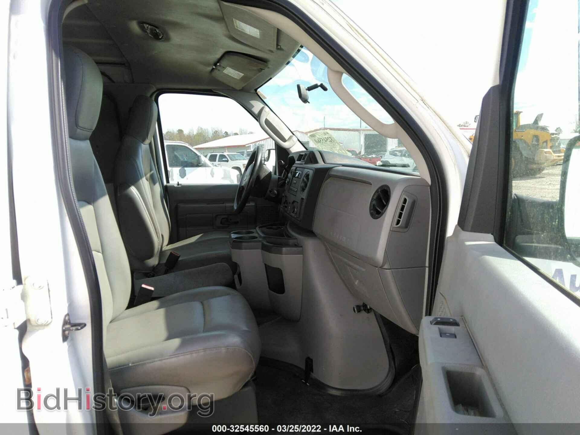 2010 FORD ECONOLINE CARGO VAN - VIN: 1FTNE1EW6ADA04624 - Фото 5