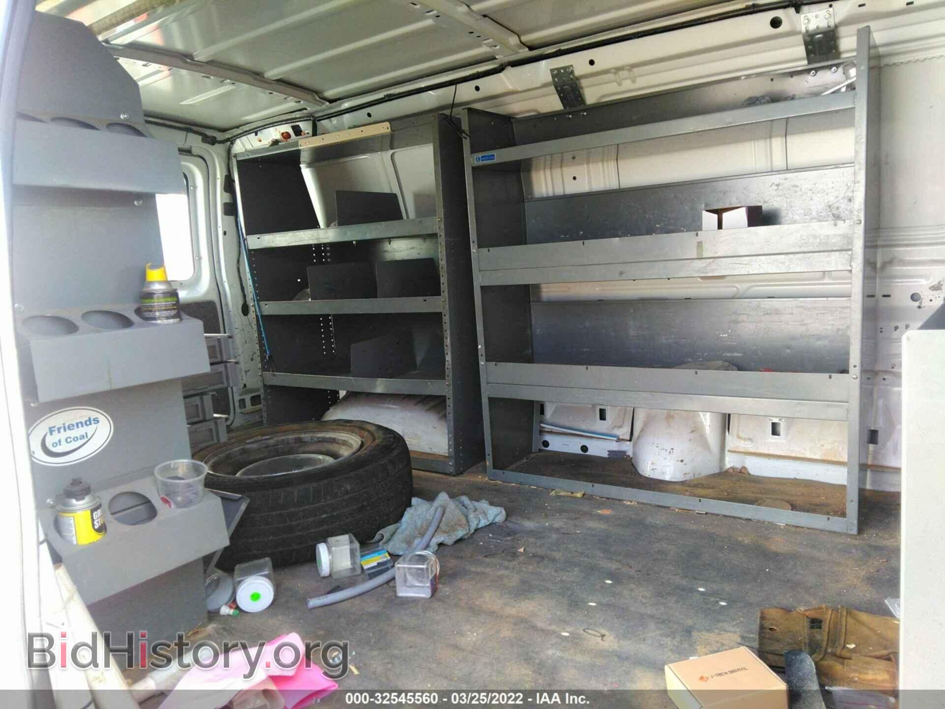 2010 FORD ECONOLINE CARGO VAN - VIN: 1FTNE1EW6ADA04624 - Фото 8