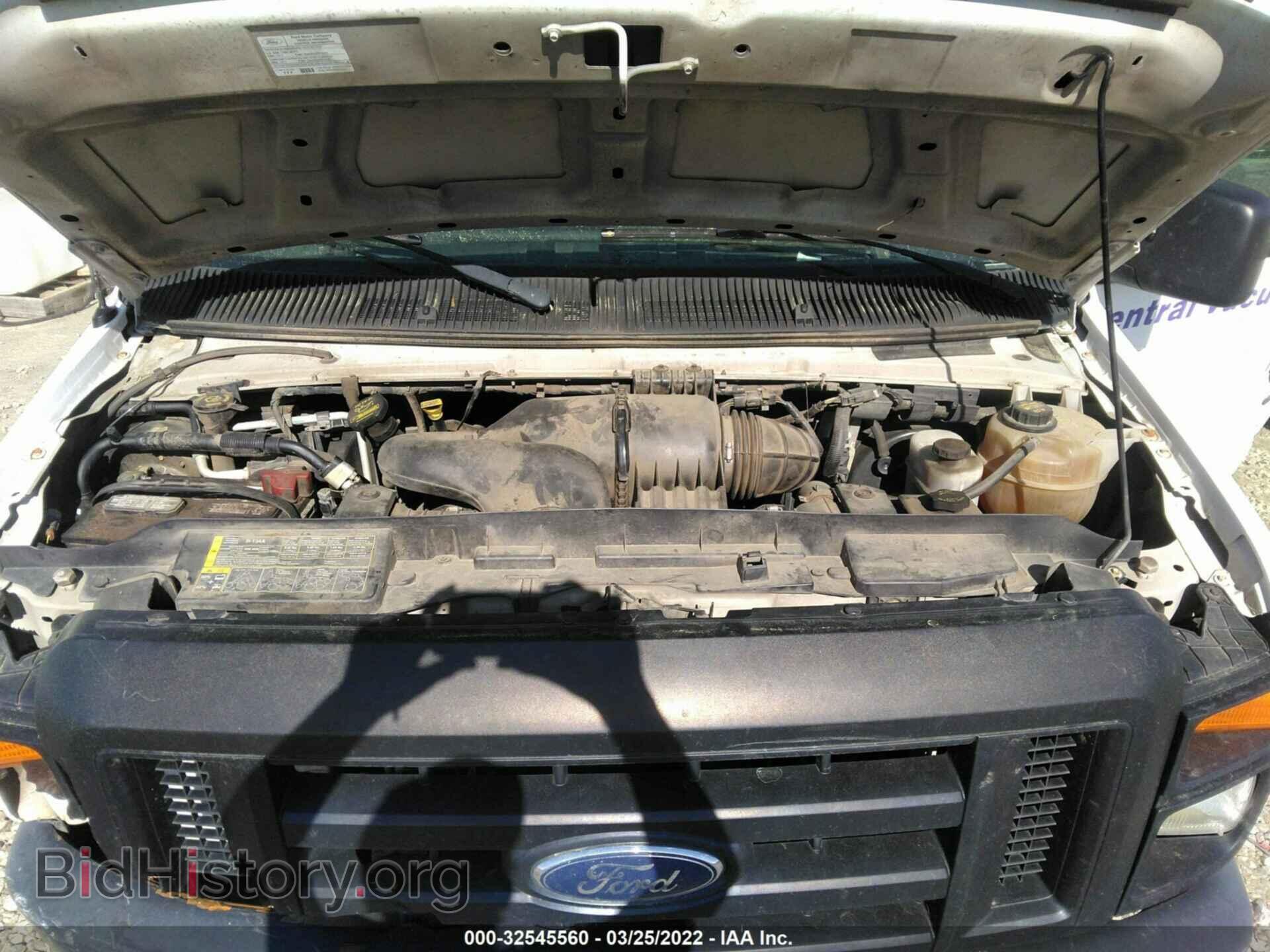 2010 FORD ECONOLINE CARGO VAN - VIN: 1FTNE1EW6ADA04624 - Фото 10