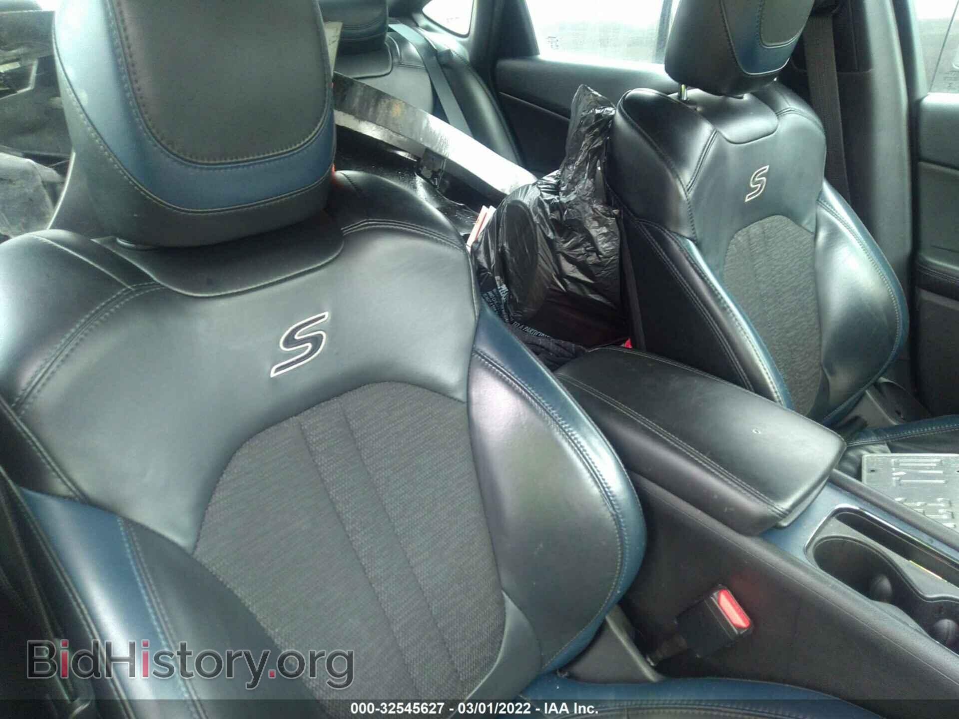 2015 CHRYSLER 200 - VIN: 1C3CCCBBXFN755306 - Photo 8