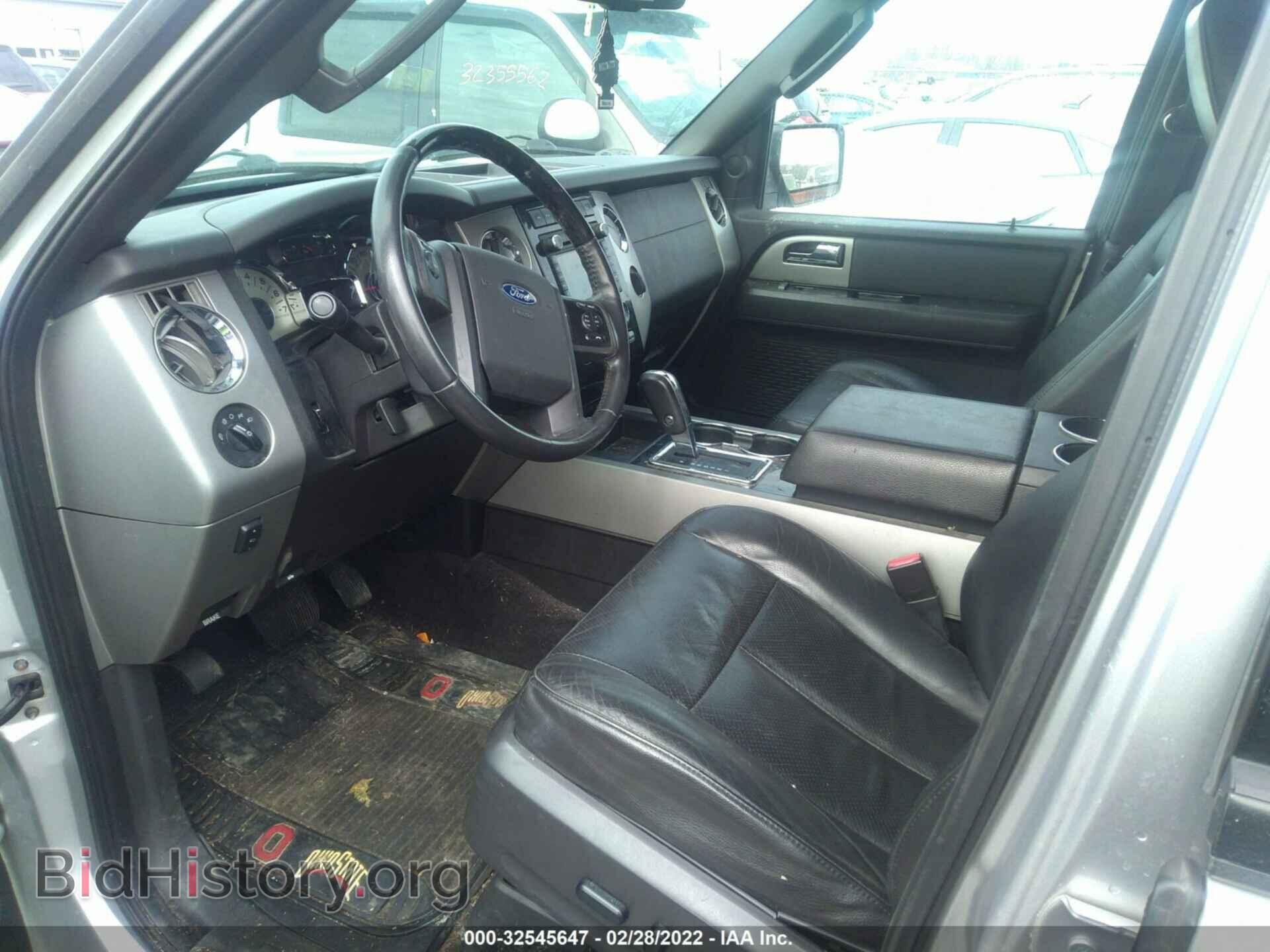 2011 FORD EXPEDITION - VIN: 1FMJU2A59BEF00948 - Фото 5