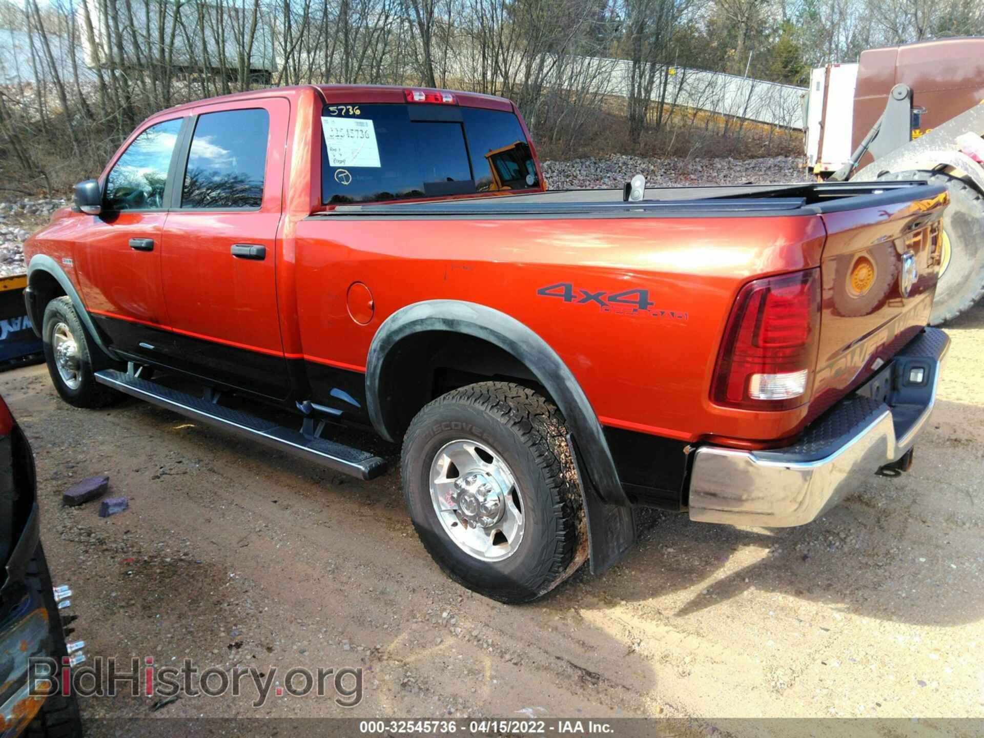 2013 RAM 2500 - VIN: 3C6TR5ET3DG532175 - Photo 3