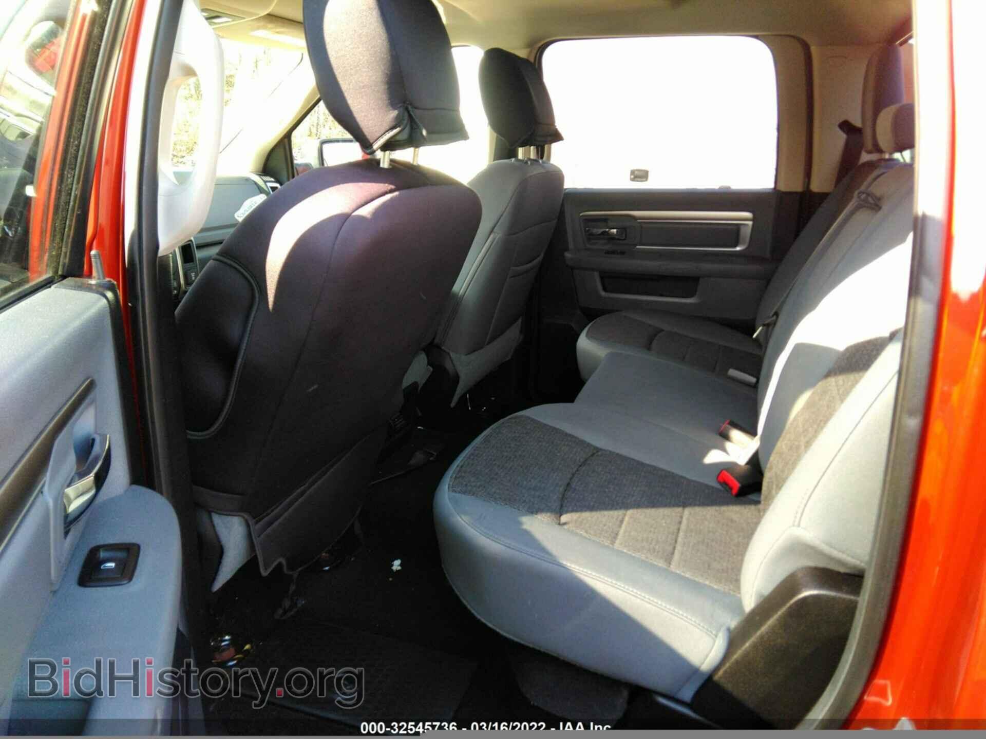 2013 RAM 2500 - VIN: 3C6TR5ET3DG532175 - Photo 8