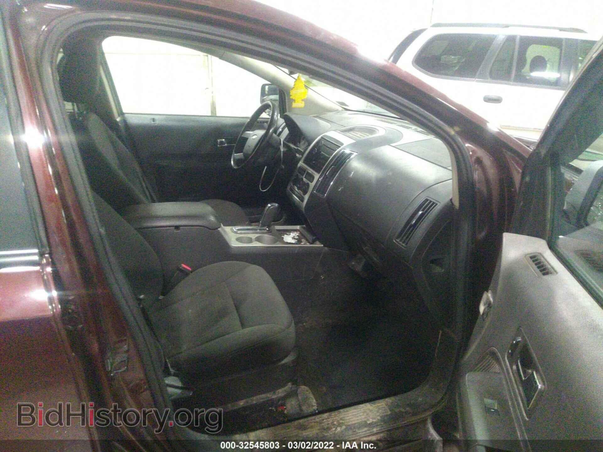 2010 FORD EDGE - VIN: 2FMDK4JC5ABB61774 - Photo 5