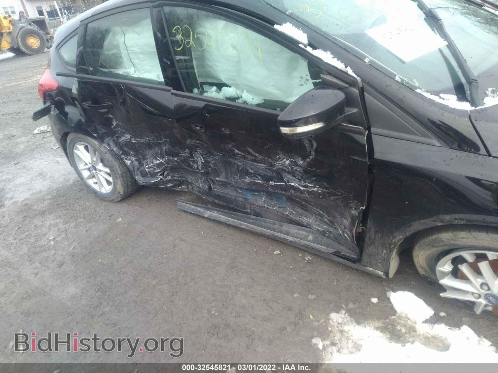 2016 FORD FOCUS - VIN: 1FADP3K2XGL294664 - Фото 6