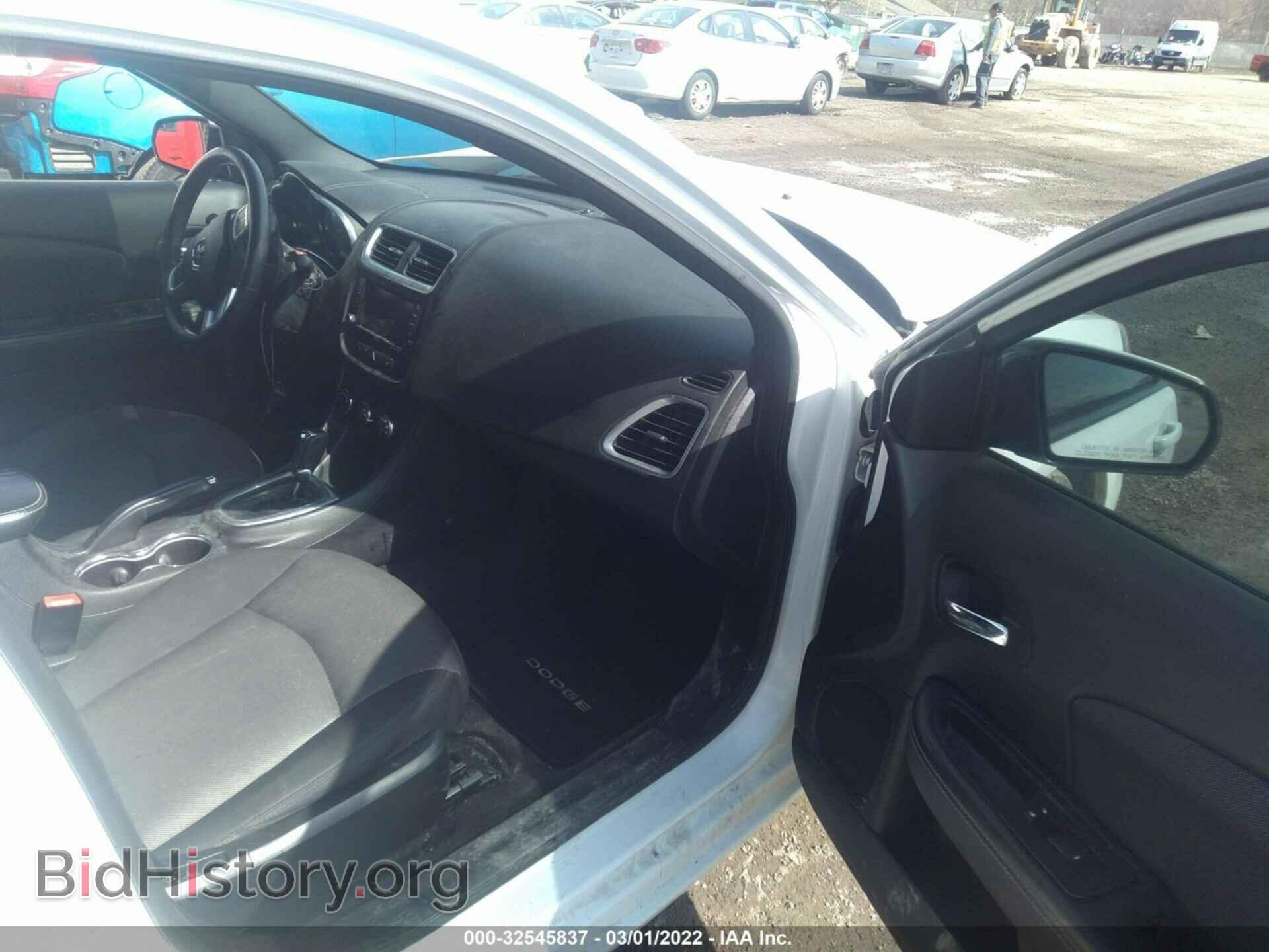 2013 DODGE AVENGER - VIN: 1C3CDZCB7DN507901 - Photo 5